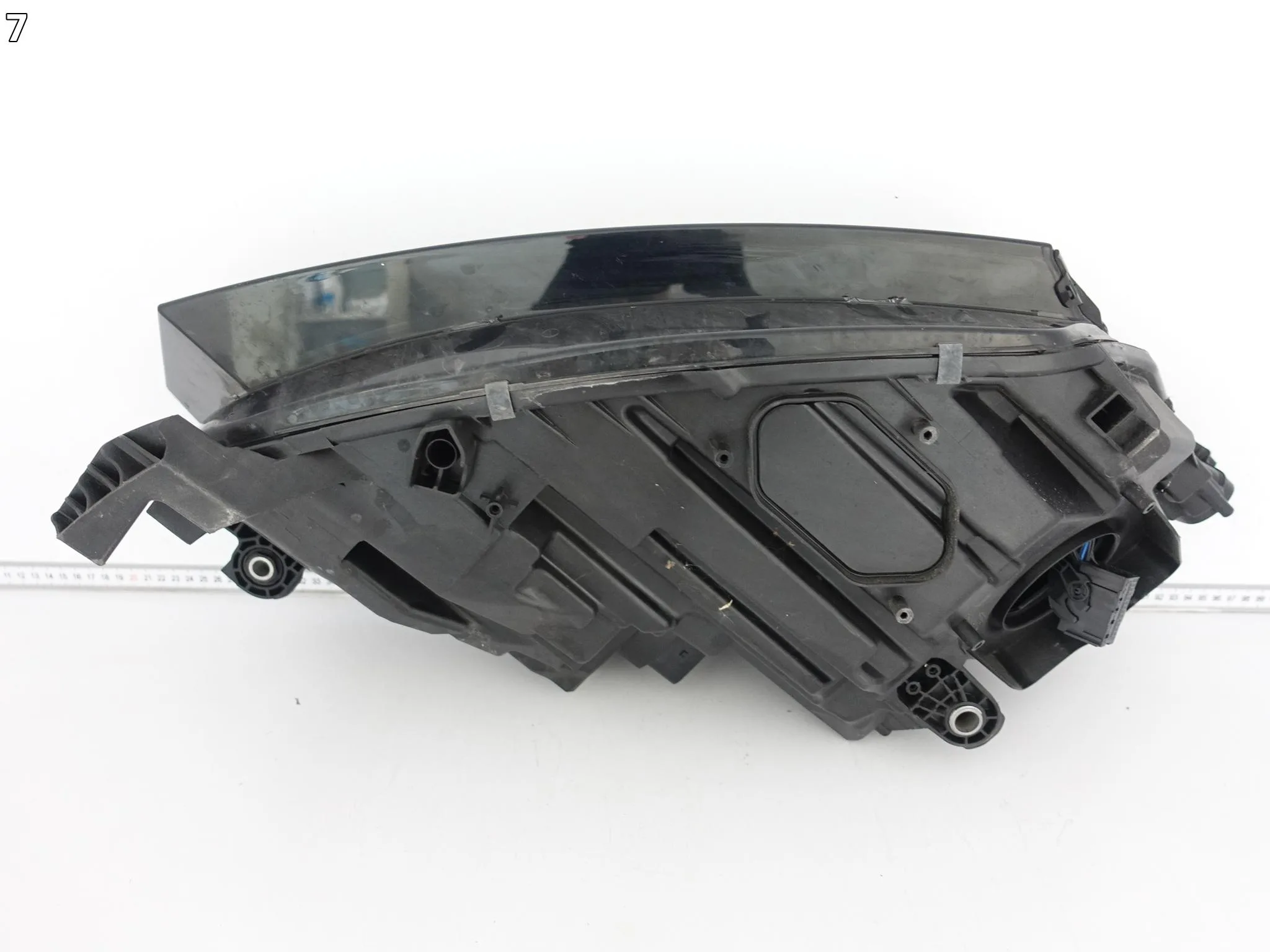 SKODA OCTAVIA IV 4 5E4 19-24 LAMPA FULL LED CRYSTAL LIGHTING LEWA PRZÓD EU SKODA OCTAVIA IV 4 5E4 19-24 LAMPA FULL LED CRYSTAL LIGHTING LEWA PRZÓD EU - obrazek 8