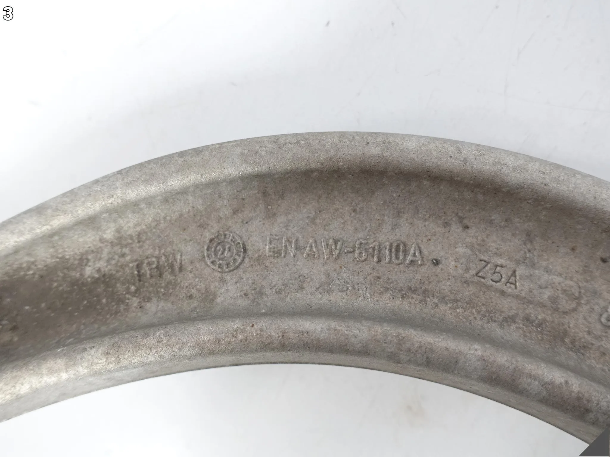 AUDI A5 8W6 F5 A4 8W0 B9 15-24 WAHACZ DOLNY ZAWIESZENIA PRZÓD LEWY AUDI A5 8W6 F5 A4 8W0 B9 15-24 WAHACZ DOLNY ZAWIESZENIA PRZÓD LEWY - obrazek 4