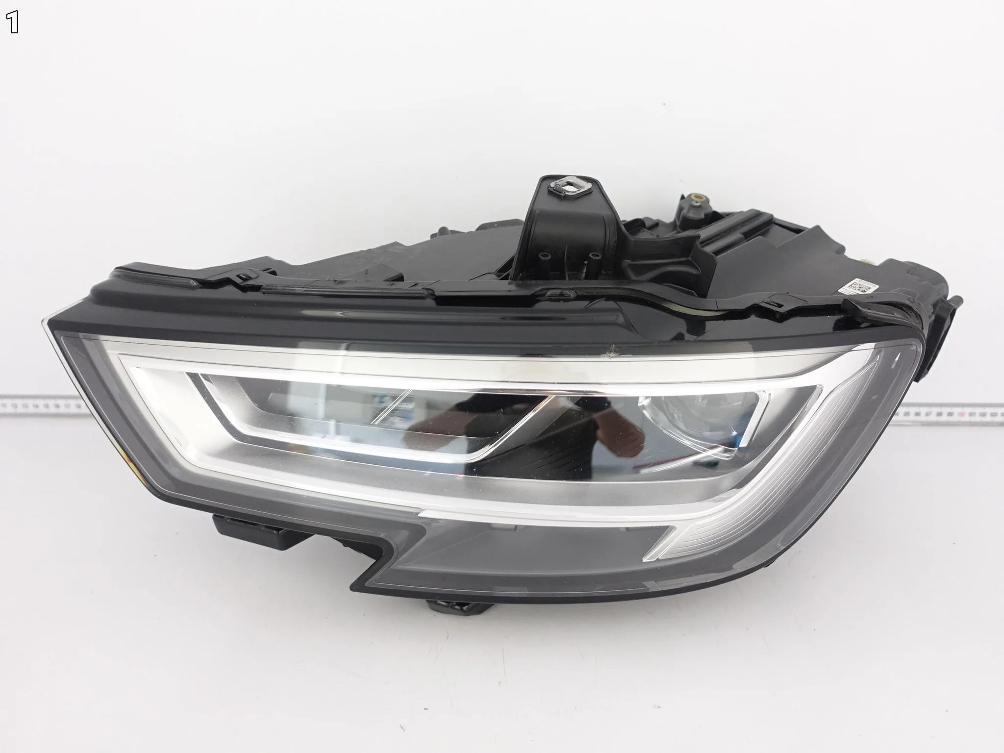 AUDI A3 S3 RS3 8V0 LIFT 16-20 FULL LED LAMPA LEWA PRZÓD EUROPA 033C AUDI A3 S3 RS3 8V0 LIFT 16-20 FULL LED LAMPA LEWA PRZÓD EUROPA 033C - obrazek 2