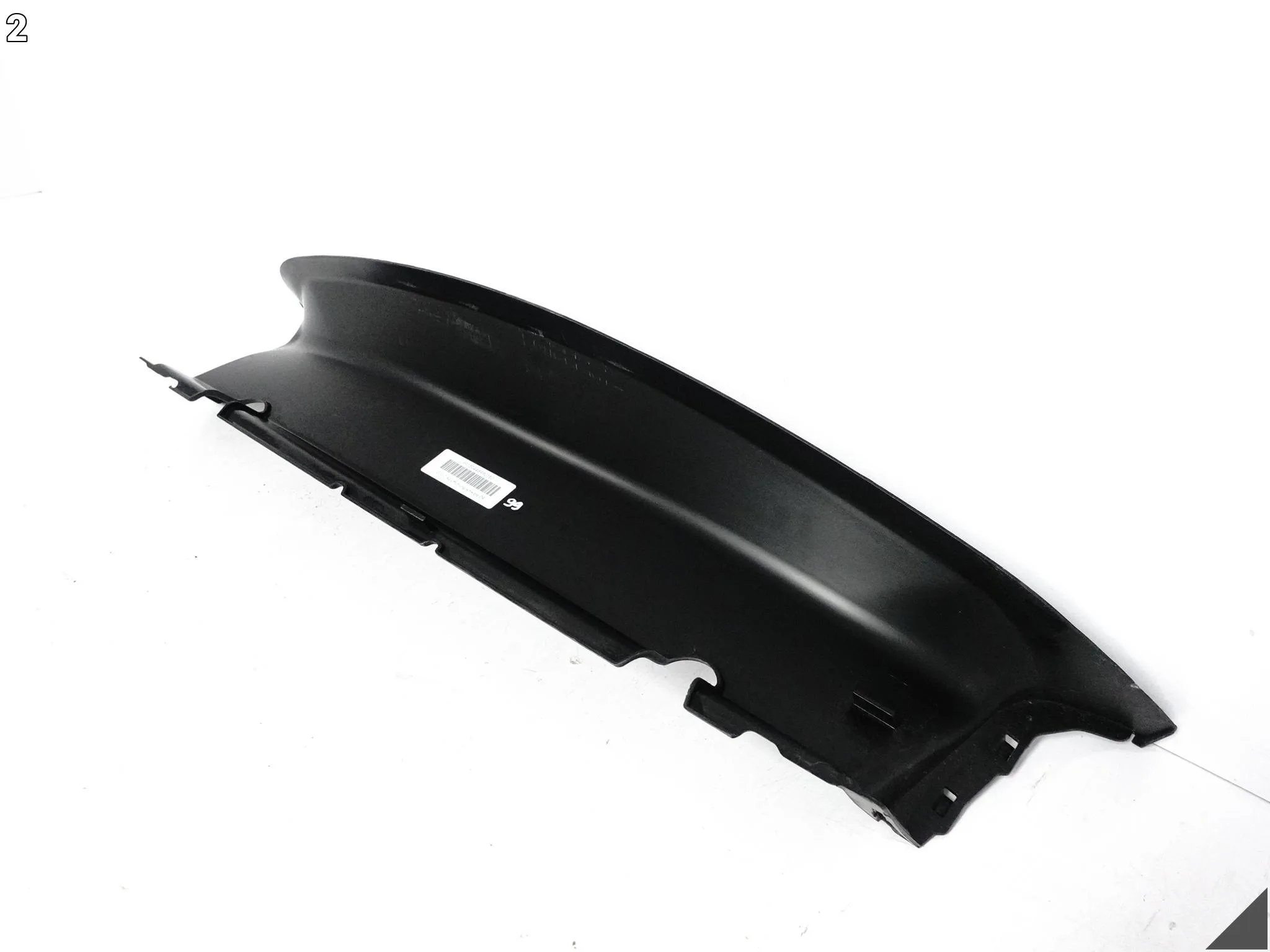 PORSCHE 911 991 GT3 LIFT 16-19 KIEROWNICA POWIETRZA OSŁONA ŚRODKOWA PRZÓD PORSCHE 911 991 GT3 LIFT 16-19 KIEROWNICA POWIETRZA OSŁONA ŚRODKOWA PRZÓD - obrazek 3
