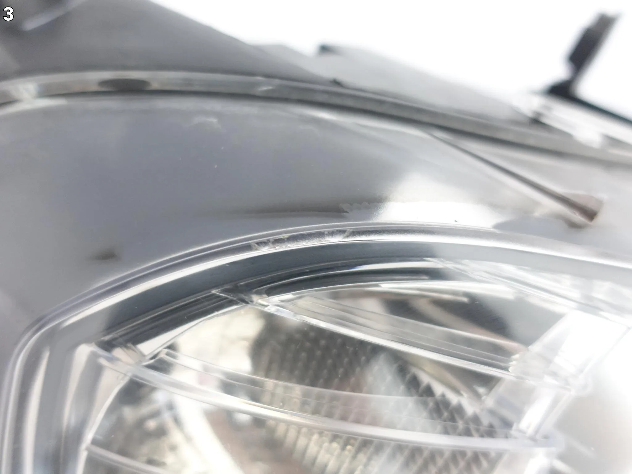 BMW X5 E70 06-11 LAMPA XENON NIESKRĘTNA PRAWA PRZÓD EUROPA BMW X5 E70 06-11 LAMPA XENON NIESKRĘTNA PRAWA PRZÓD EUROPA - obrazek 4