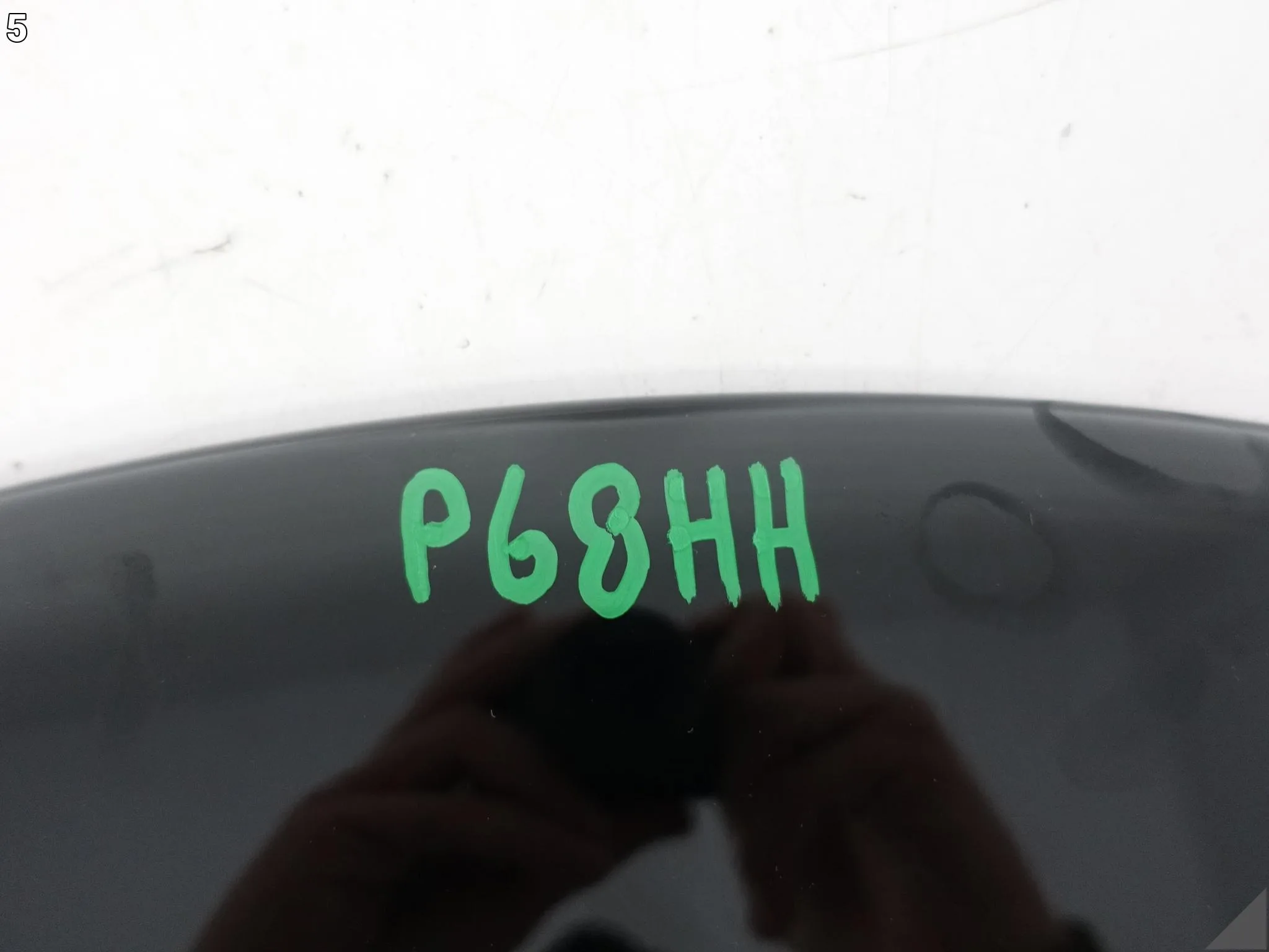 KIA SOUL II 2 13-19 LISTWA NAKŁADKA NA BŁOTNIK PRAWA TYŁ B2F46-AB5B0 KIA SOUL II 2 13-19 LISTWA NAKŁADKA NA BŁOTNIK PRAWA TYŁ B2F46-AB5B0 - obrazek 6