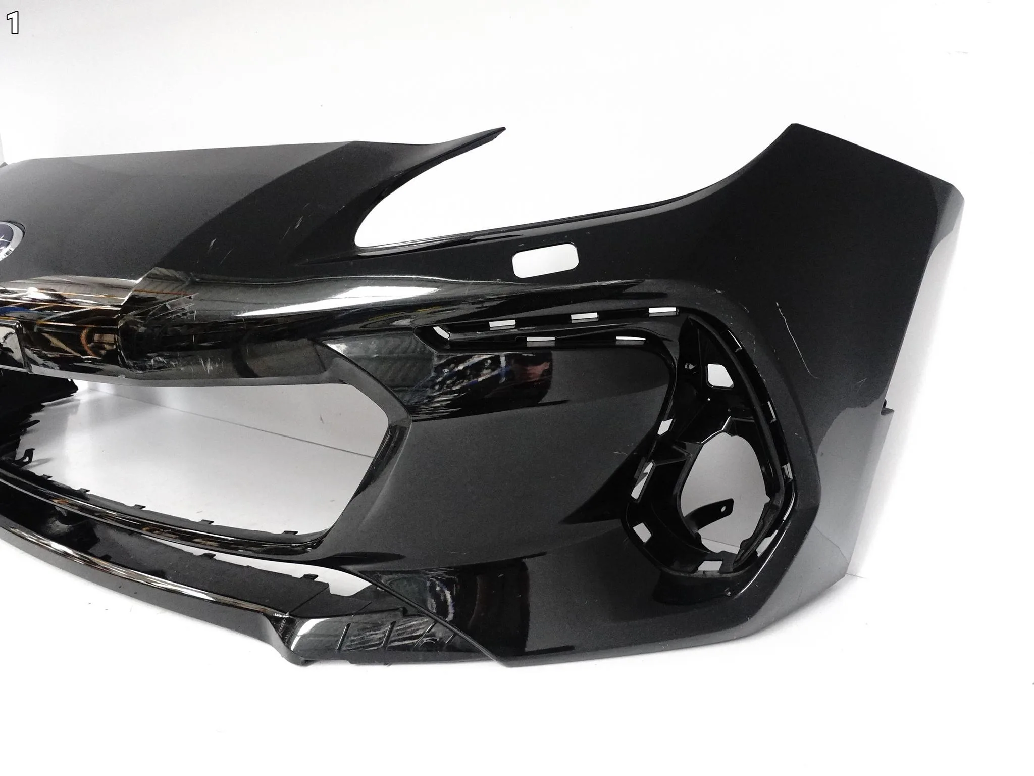 SUBARU BRZ II 2 ZD8 STI TS 21- ZDERZAK BUMPER PRZÓD (SPRYSKI) SUBARU BRZ II 2 ZD8 STI TS 21- ZDERZAK BUMPER PRZÓD (SPRYSKI) - obrazek 2