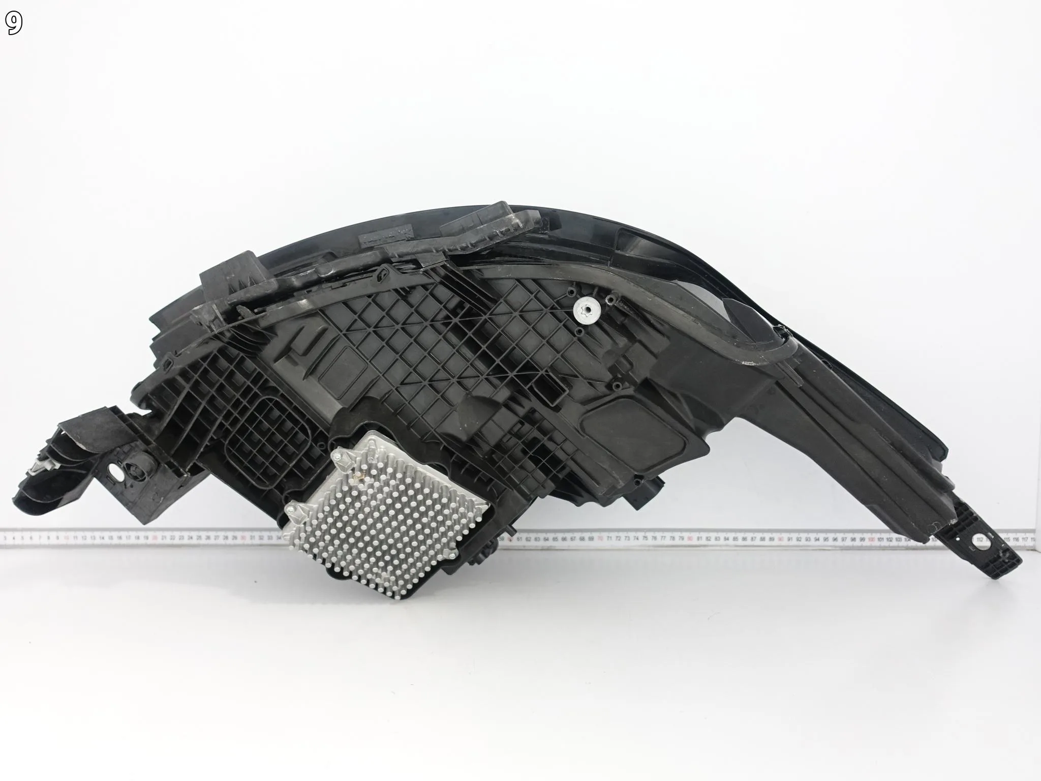 LAND ROVER RANGE ROVER L460 V 22- LAMPA FULL LED LEWA PRZÓD EUROPA LAND ROVER RANGE ROVER L460 V 22- LAMPA FULL LED LEWA PRZÓD EUROPA - obrazek 10