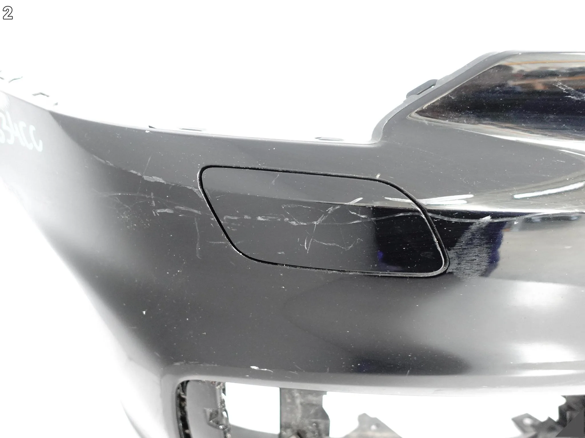 AUDI A6 S6 C8 4K0 S-LINE LIFT 18-24 ZDERZAK BUMPER PRZÓD (6xPDC/SPRYSKI) AUDI A6 S6 C8 4K0 S-LINE LIFT 18-24 ZDERZAK BUMPER PRZÓD (6xPDC/SPRYSKI) - obrazek 3