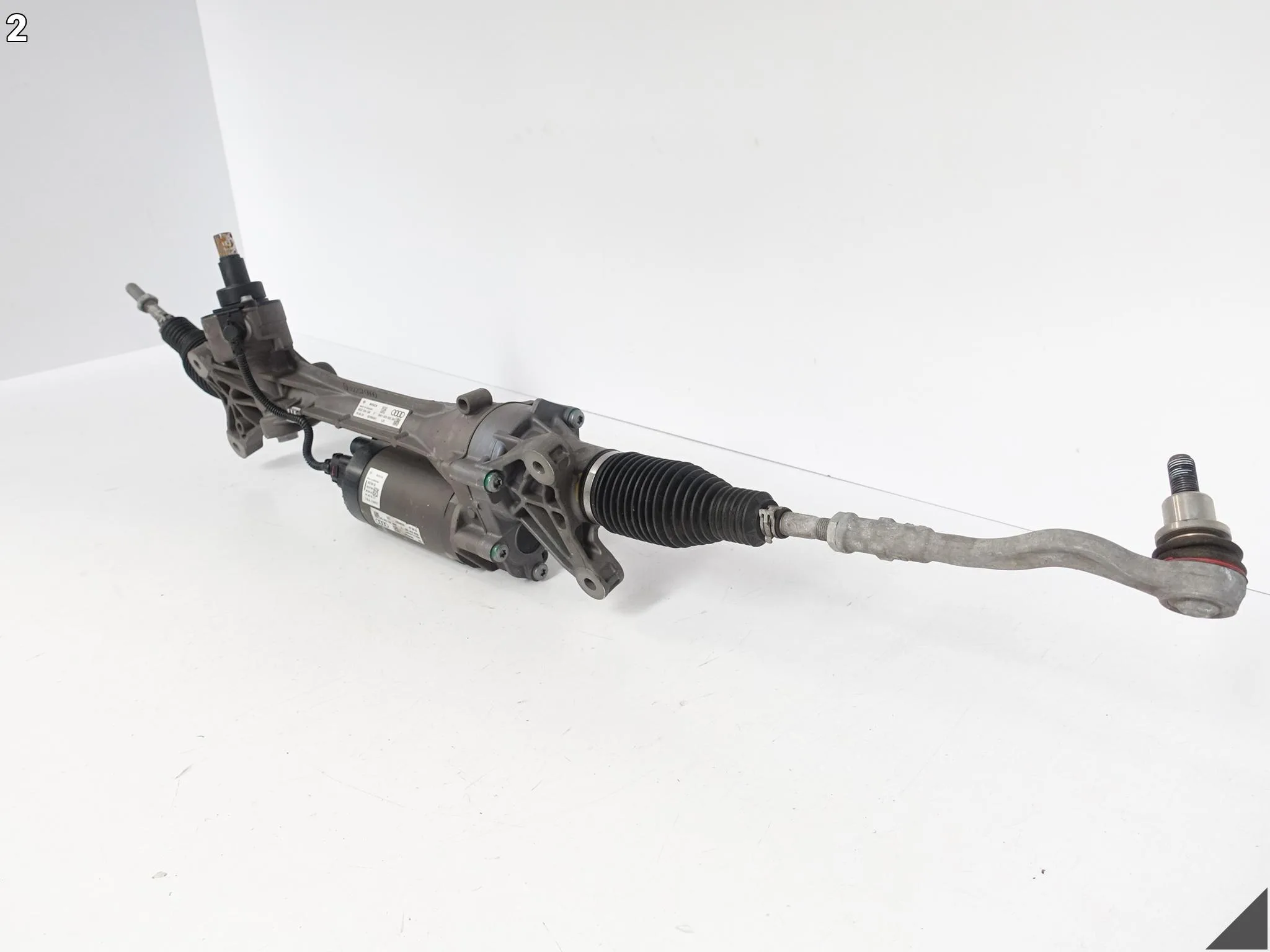 AUDI A4 S4 B9 8W0 8W1 A5 S5 F5 8W6 LIFT PRZEKŁADNIA KIEROWNICZA MAGLOWNICA AUDI A4 S4 B9 8W0 8W1 A5 S5 F5 8W6 LIFT PRZEKŁADNIA KIEROWNICZA MAGLOWNICA - obrazek 3