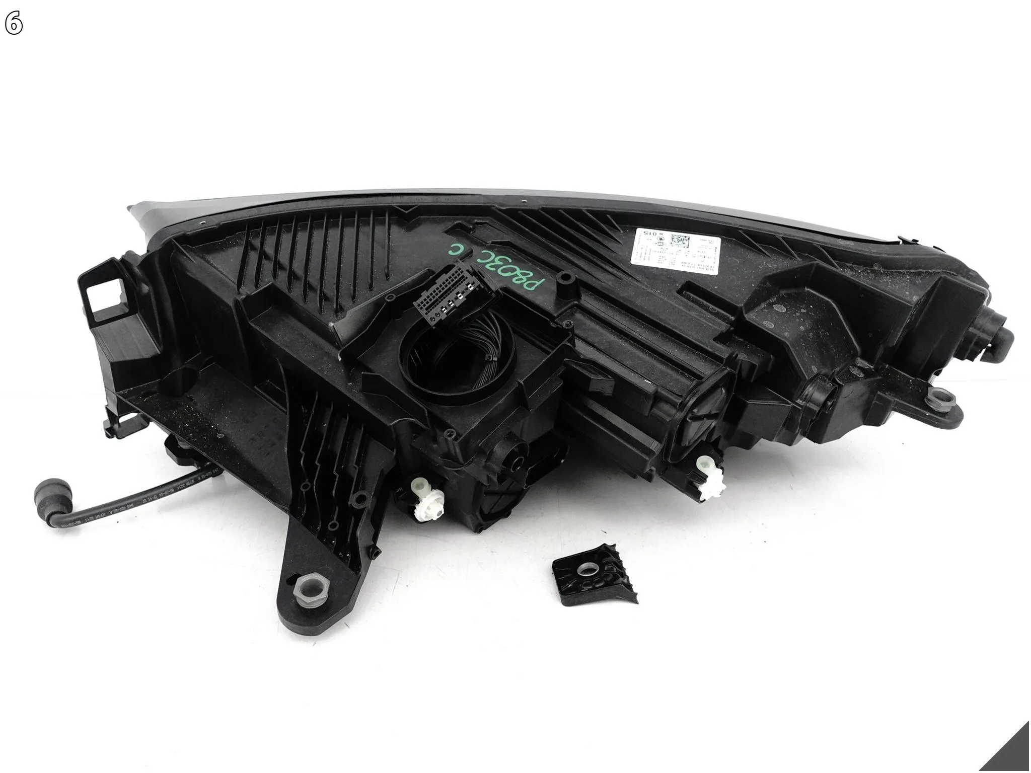 SKODA ENYAQ iV ELECTRIC 5LB 20- LAMPA FULL LED CRYSTAL LIGHTING PRAWA PRZÓD SKODA ENYAQ iV ELECTRIC 5LB 20- LAMPA FULL LED CRYSTAL LIGHTING PRAWA PRZÓD - obrazek 7