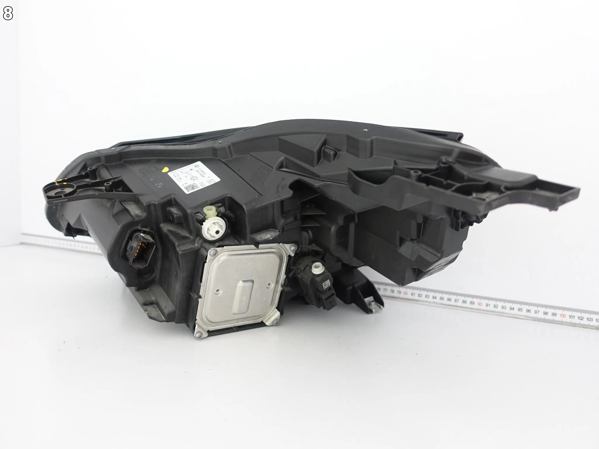 RENAULT CAPTUR II 2 19-24 LAMPA FULL LED PURE VISION PRAWA PRZÓD EUROPA RENAULT CAPTUR II 2 19-24 LAMPA FULL LED PURE VISION PRAWA PRZÓD EUROPA - obrazek 9
