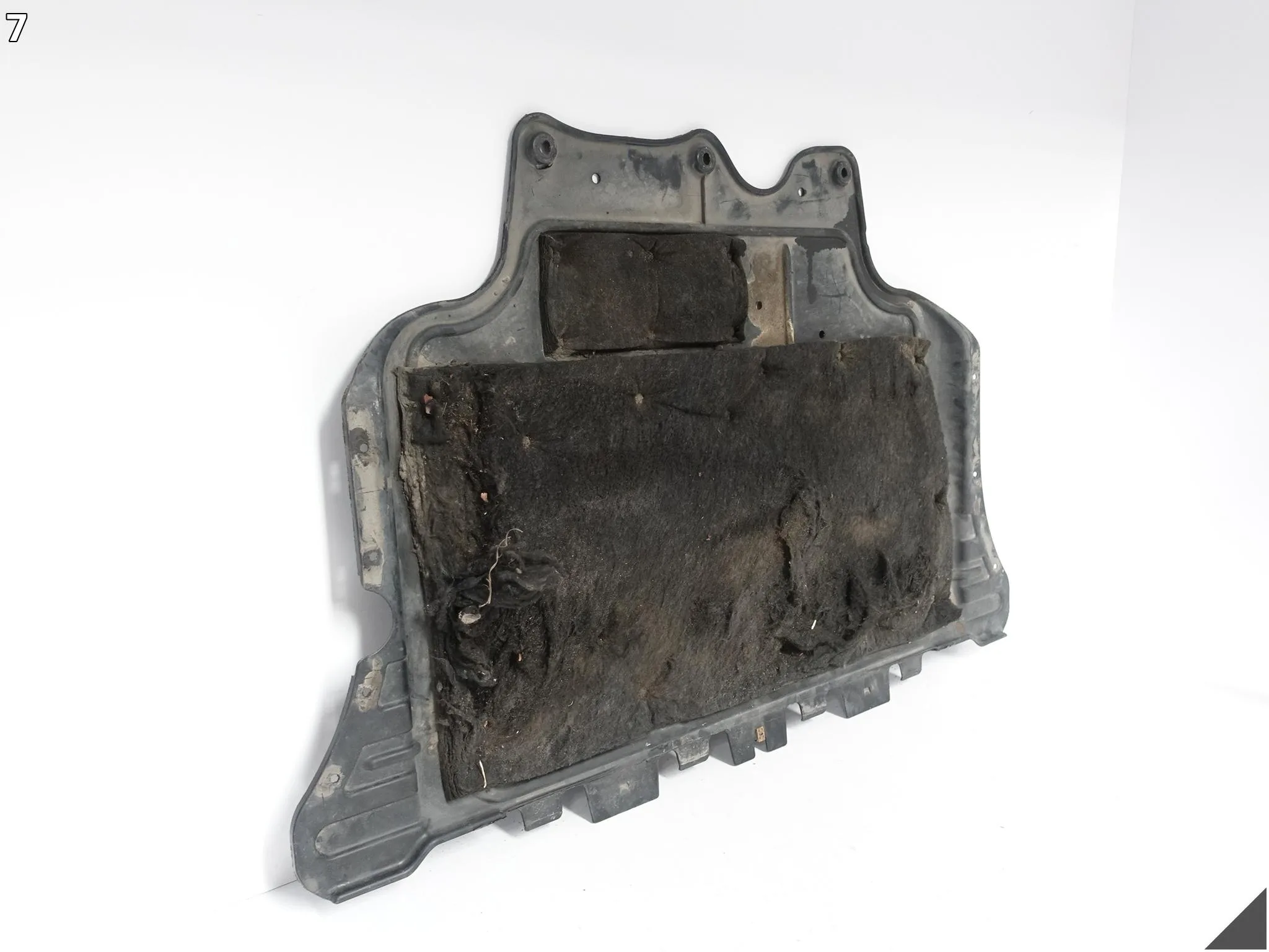 VW AUDI SKODA SEAT CUPRA PŁYTA OSŁONA POD SILNIK W ZDERZAK PRZÓD 5Q0825236P VW AUDI SKODA SEAT CUPRA PŁYTA OSŁONA POD SILNIK W ZDERZAK PRZÓD 5Q0825236P - obrazek 8
