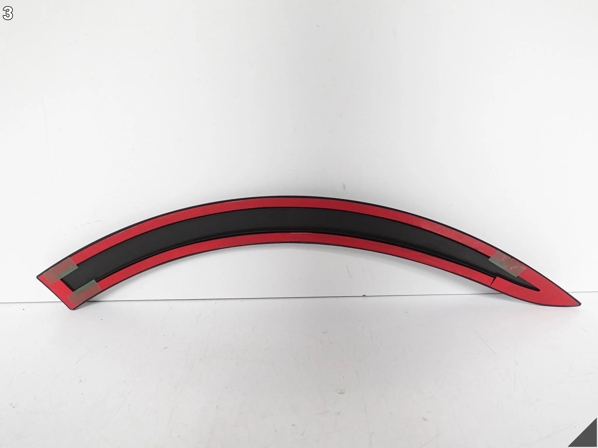 KIA SOUL II 2 13-19 LISTWA NAKŁADKA NA BŁOTNIK PRAWA TYŁ B2F46-AB3B0 KIA SOUL II 2 13-19 LISTWA NAKŁADKA NA BŁOTNIK PRAWA TYŁ B2F46-AB3B0 - obrazek 4