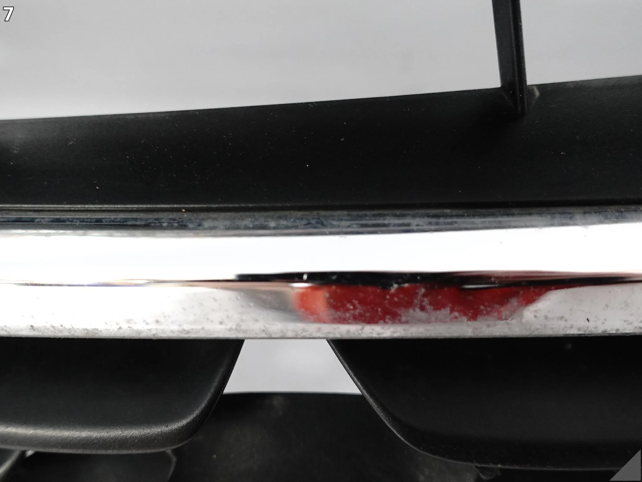 OPEL ASTRA K V (5 GENERACJA) 15-19 ZDERZAK GRILL KRATKA ATRAPA CHROM PRZÓD OPEL ASTRA K V (5 GENERACJA) 15-19 ZDERZAK GRILL KRATKA ATRAPA CHROM PRZÓD - obrazek 8