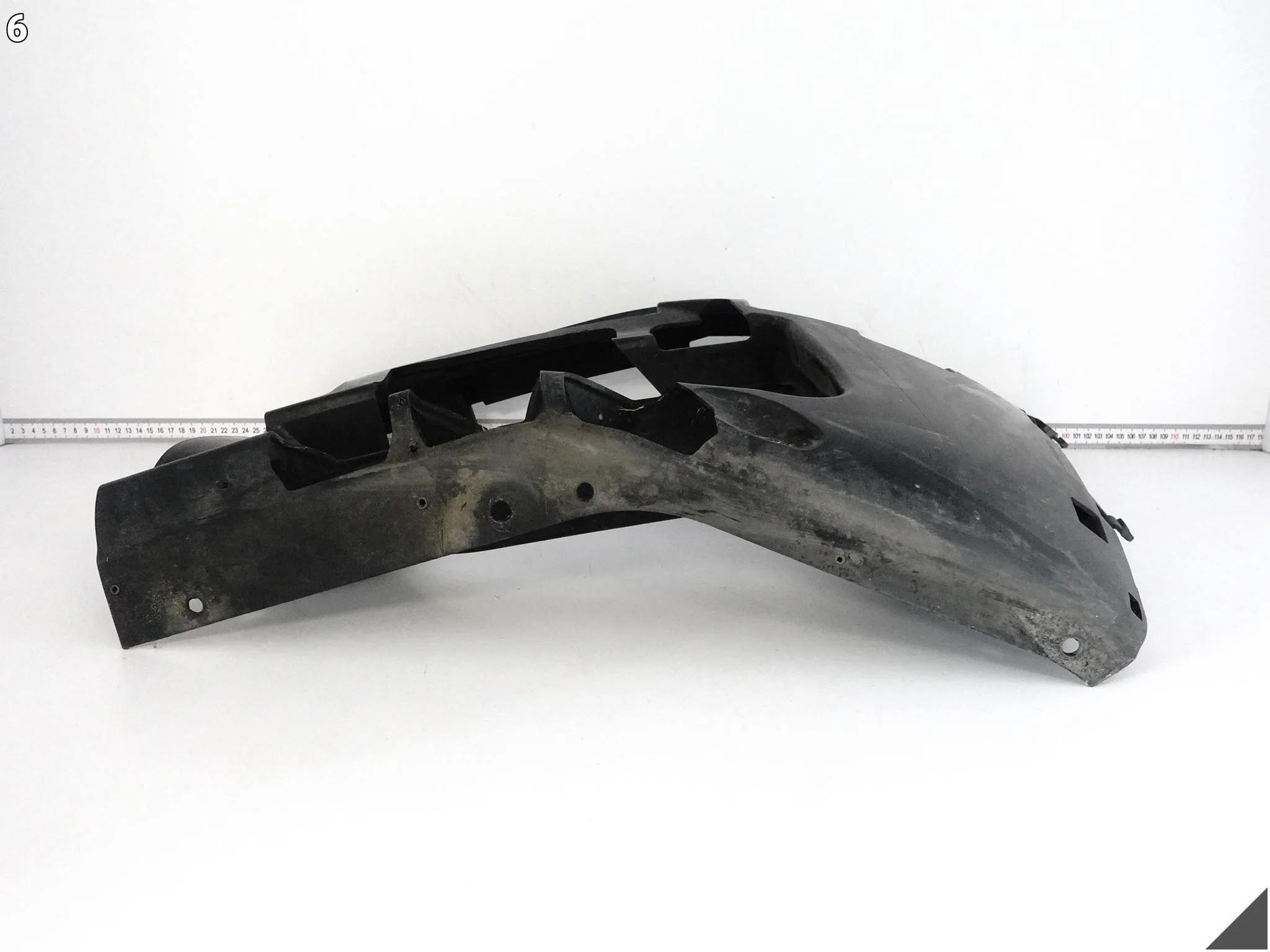 BMW M5 F90 M-POWER 17-20 ZDERZAK ŚLIZG MOCOWANIE WSPORNIK LEWE PRZÓD BMW M5 F90 M-POWER 17-20 ZDERZAK ŚLIZG MOCOWANIE WSPORNIK LEWE PRZÓD - obrazek 7