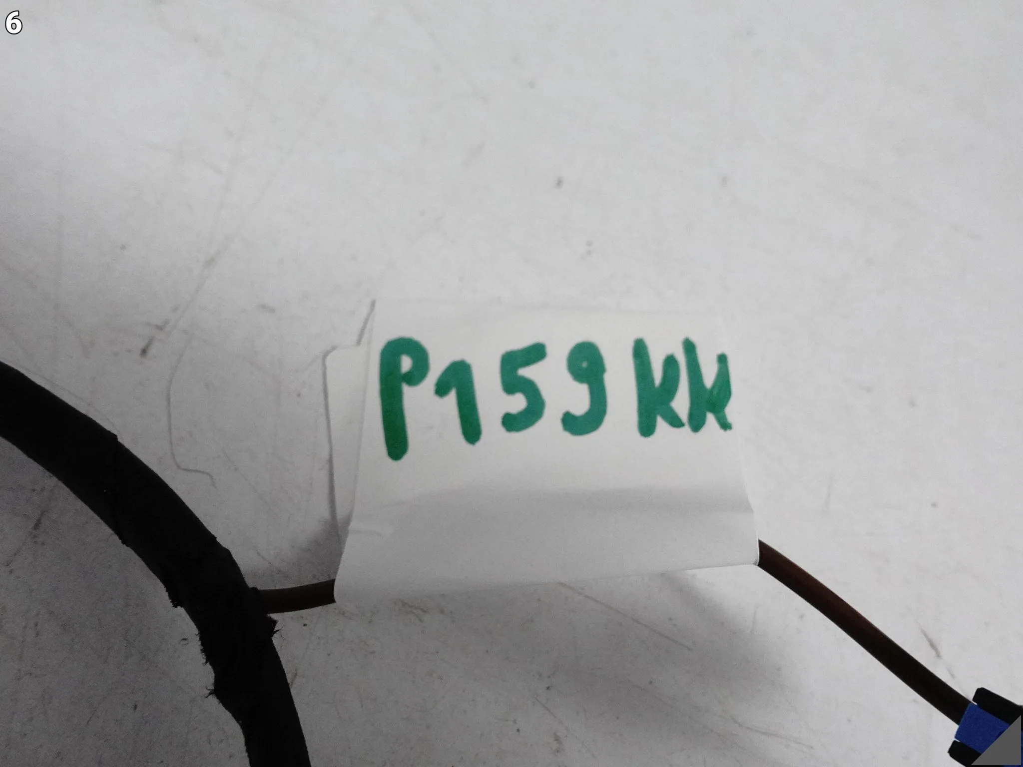 BMW 6 G32 GT GRAN TURISMO 17-23 WZMACNIACZ ANTENOWY INSTALACJA W KLAPĘ TYŁ BMW 6 G32 GT GRAN TURISMO 17-23 WZMACNIACZ ANTENOWY INSTALACJA W KLAPĘ TYŁ - obrazek 7