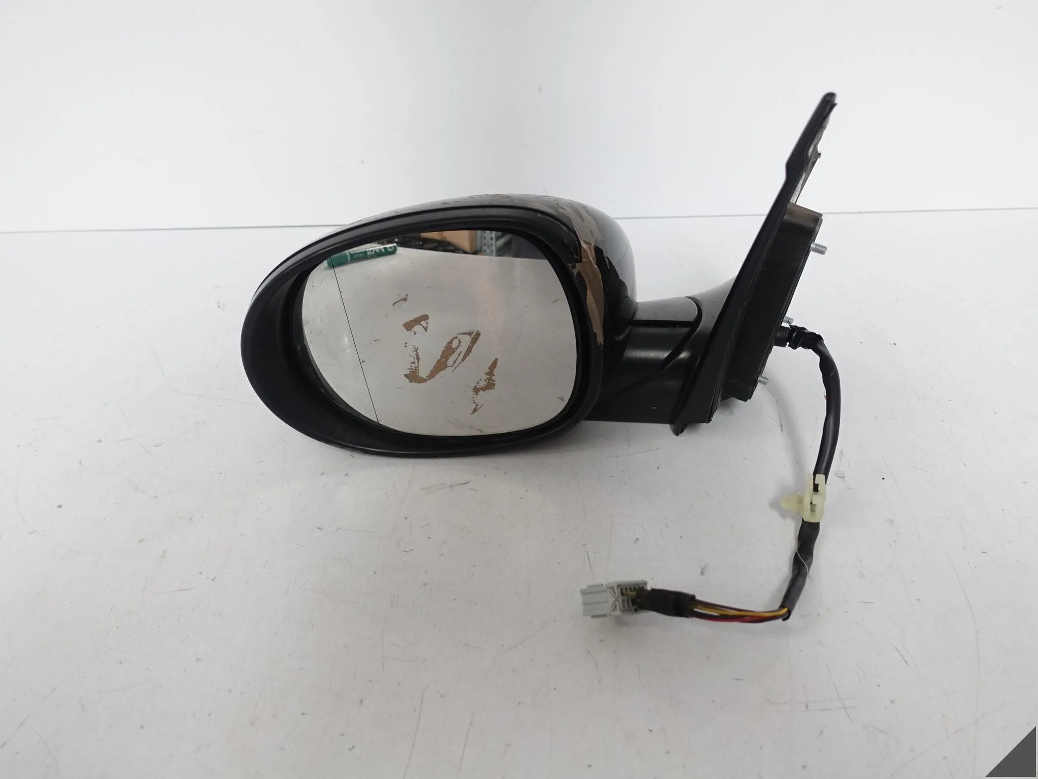 HONDA CIVIC VIII UFO 06-11 LUSTERKO ZEWNĘTRZNE OBUDOWA STELAŻ LEWE 7 PIN EU HONDA CIVIC VIII UFO 06-11 LUSTERKO ZEWNĘTRZNE OBUDOWA STELAŻ LEWE 7 PIN EU