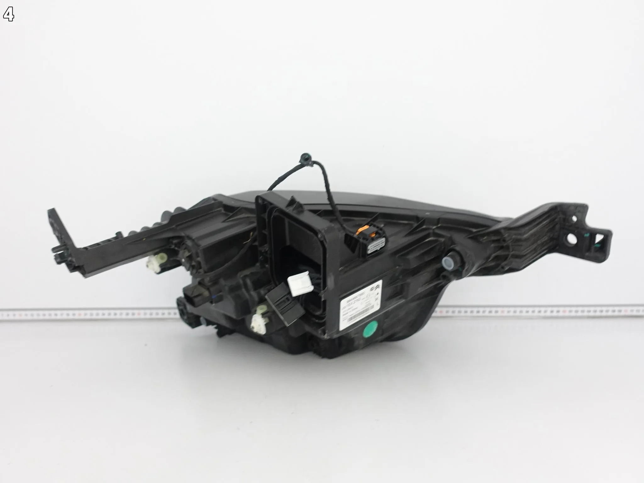CITROEN C5 X C5X 21- FULL LED VISION LAMPA LEWA PRZÓD EUROPA CITROEN C5 X C5X 21- FULL LED VISION LAMPA LEWA PRZÓD EUROPA - obrazek 5
