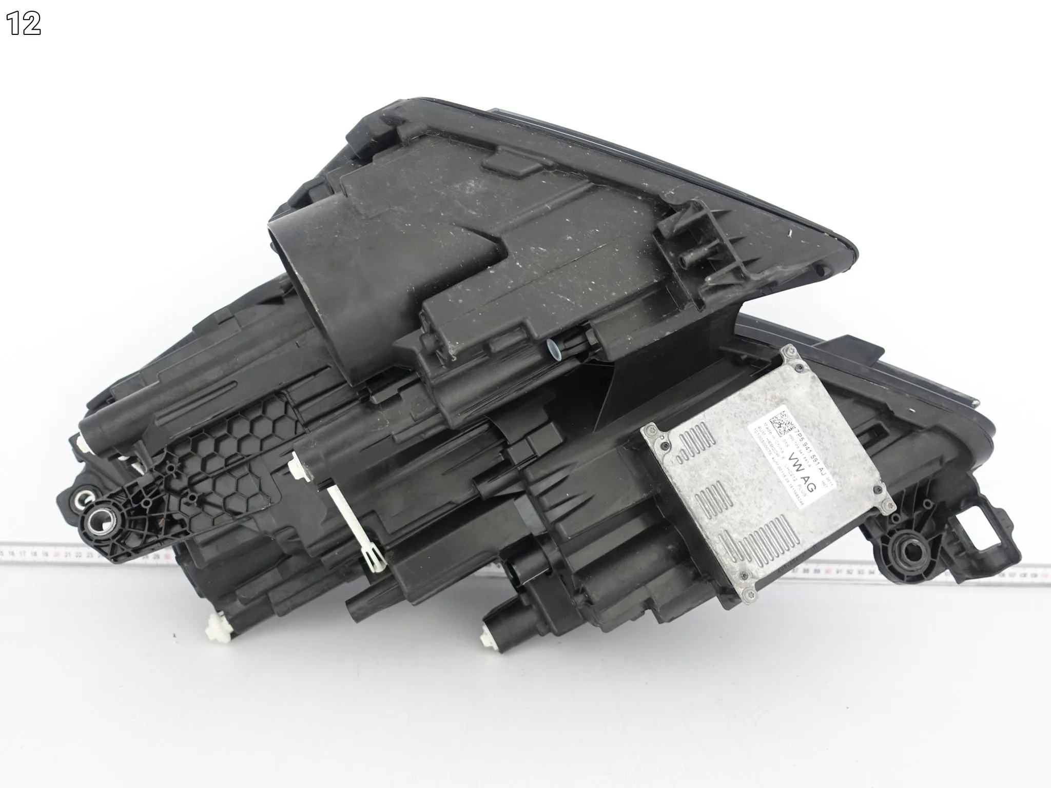 SKODA KODIAQ 566 565 16-21 LAMPA PRAWA FULL LED EUROPA SKODA KODIAQ 566 565 16-21 LAMPA PRAWA FULL LED EUROPA - obrazek 13