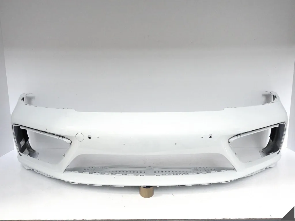 PORSCHE 992 911 GTS SPORT DESIGN 19- ZDERZAK BUMPER PRZÓD (PDC) ŁADNY