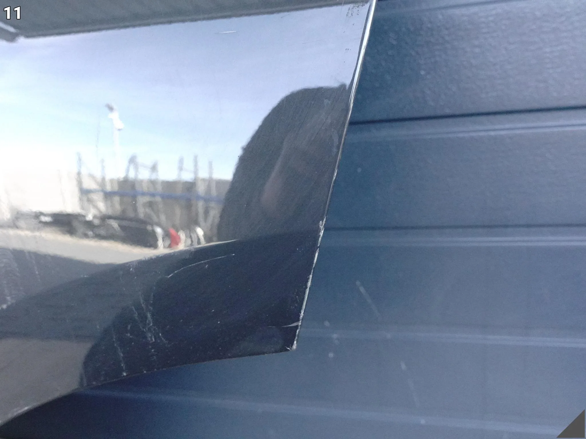 BMW X5 G05 X5M F95 LIFT LCI 18-25 DRZWI DOOR LEWE TYŁ BMW X5 G05 X5M F95 LIFT LCI 18-25 DRZWI DOOR LEWE TYŁ - obrazek 12
