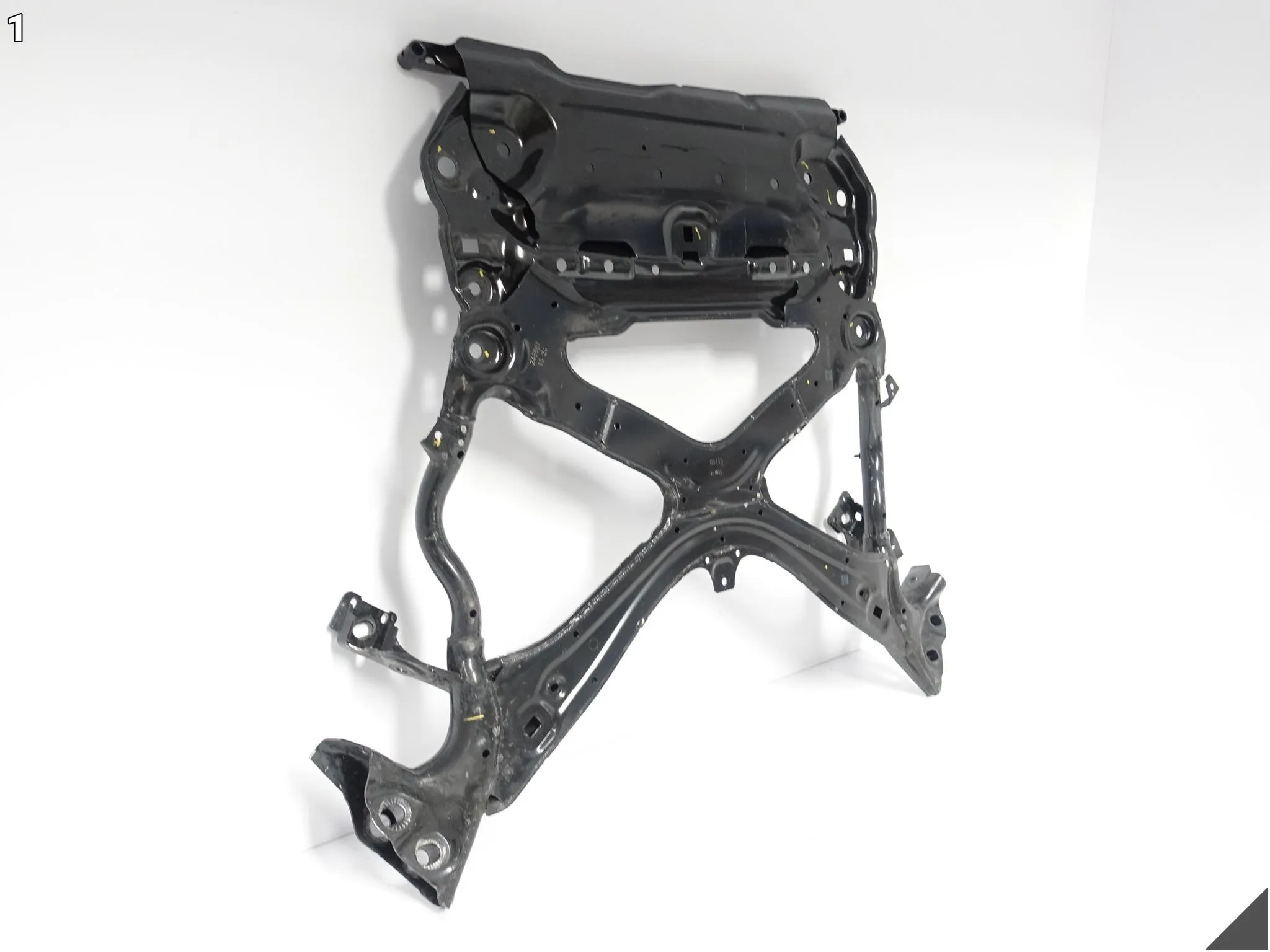 AUDI A5 S5 RS5 8W6 F5 A4 S4 RS4 8W0 B9 15-24 WÓZEK SANKI ZAWIESZENIE PRZÓD AUDI A5 S5 RS5 8W6 F5 A4 S4 RS4 8W0 B9 15-24 WÓZEK SANKI ZAWIESZENIE PRZÓD - obrazek 2