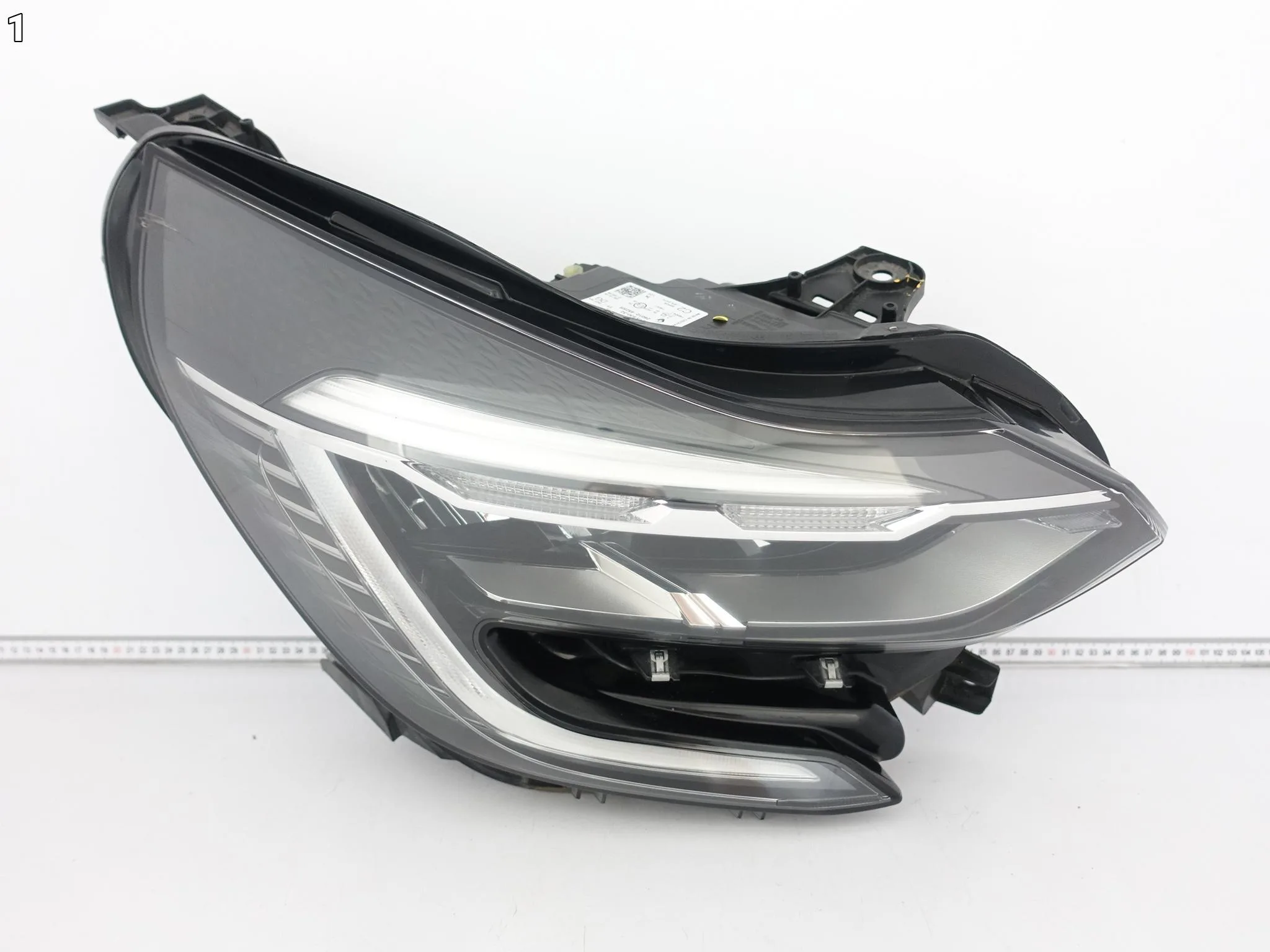 RENAULT CAPTUR II 2 19-24 LAMPA FULL LED PURE VISION PRAWA PRZÓD EUROPA RENAULT CAPTUR II 2 19-24 LAMPA FULL LED PURE VISION PRAWA PRZÓD EUROPA - obrazek 2