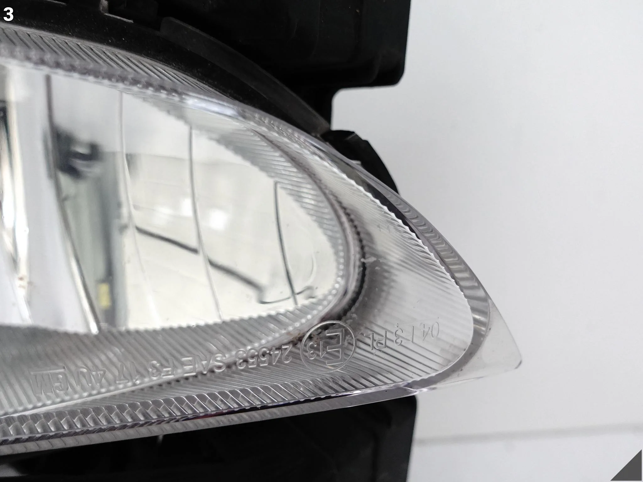 OPEL MOKKA X LIFT 16-19 HALOGEN W ZDERZAK LEWY PRZÓD + MOCOWANIE OPEL MOKKA X LIFT 16-19 HALOGEN W ZDERZAK LEWY PRZÓD + MOCOWANIE - obrazek 4