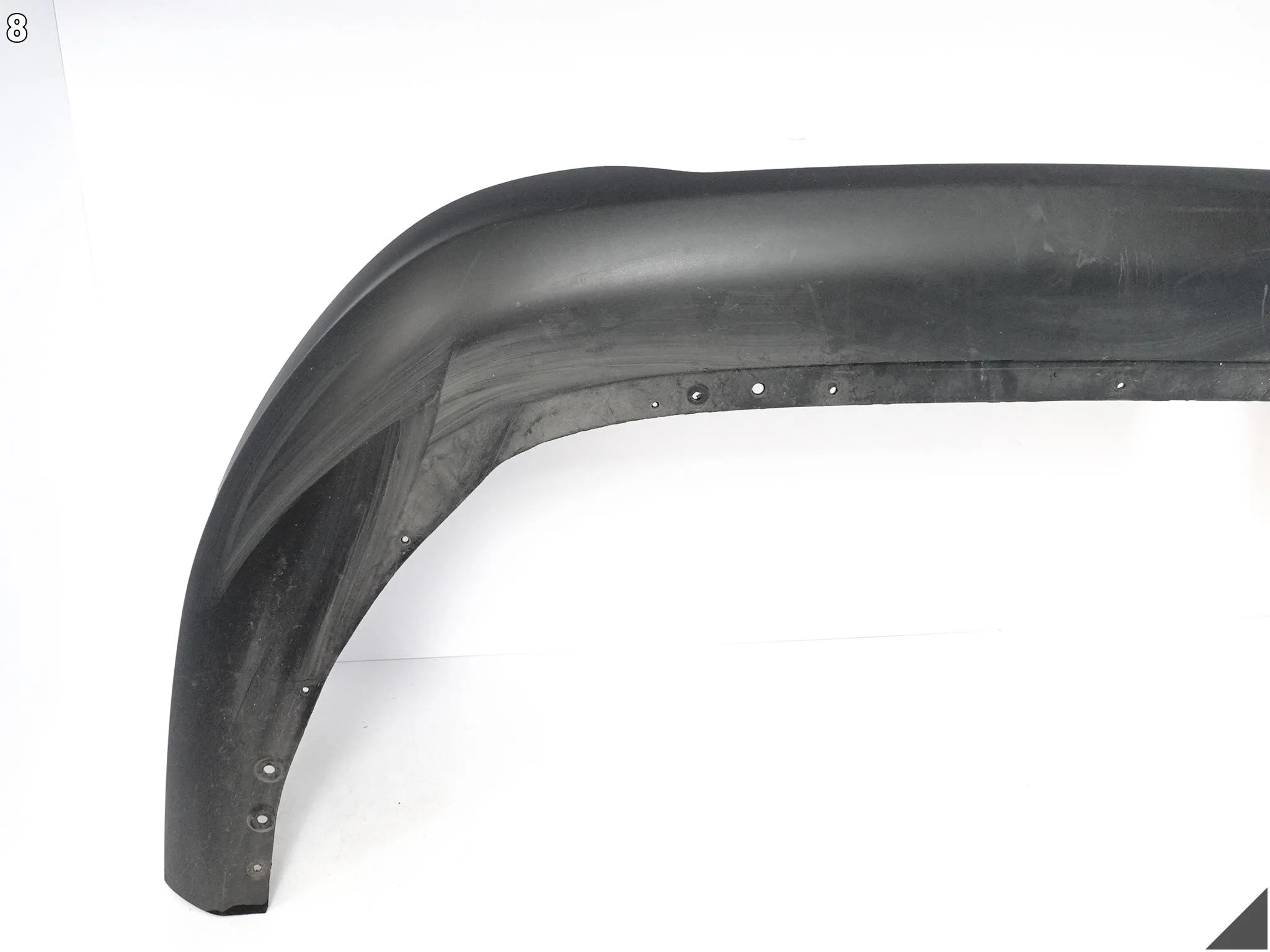 FORD FOCUS IV MK4 ZWYKŁY KOMBI TURNIER 18-21 ZDERZAK + SPOILER DYFUZOR TYŁ FORD FOCUS IV MK4 ZWYKŁY KOMBI TURNIER 18-21 ZDERZAK + SPOILER DYFUZOR TYŁ - obrazek 9