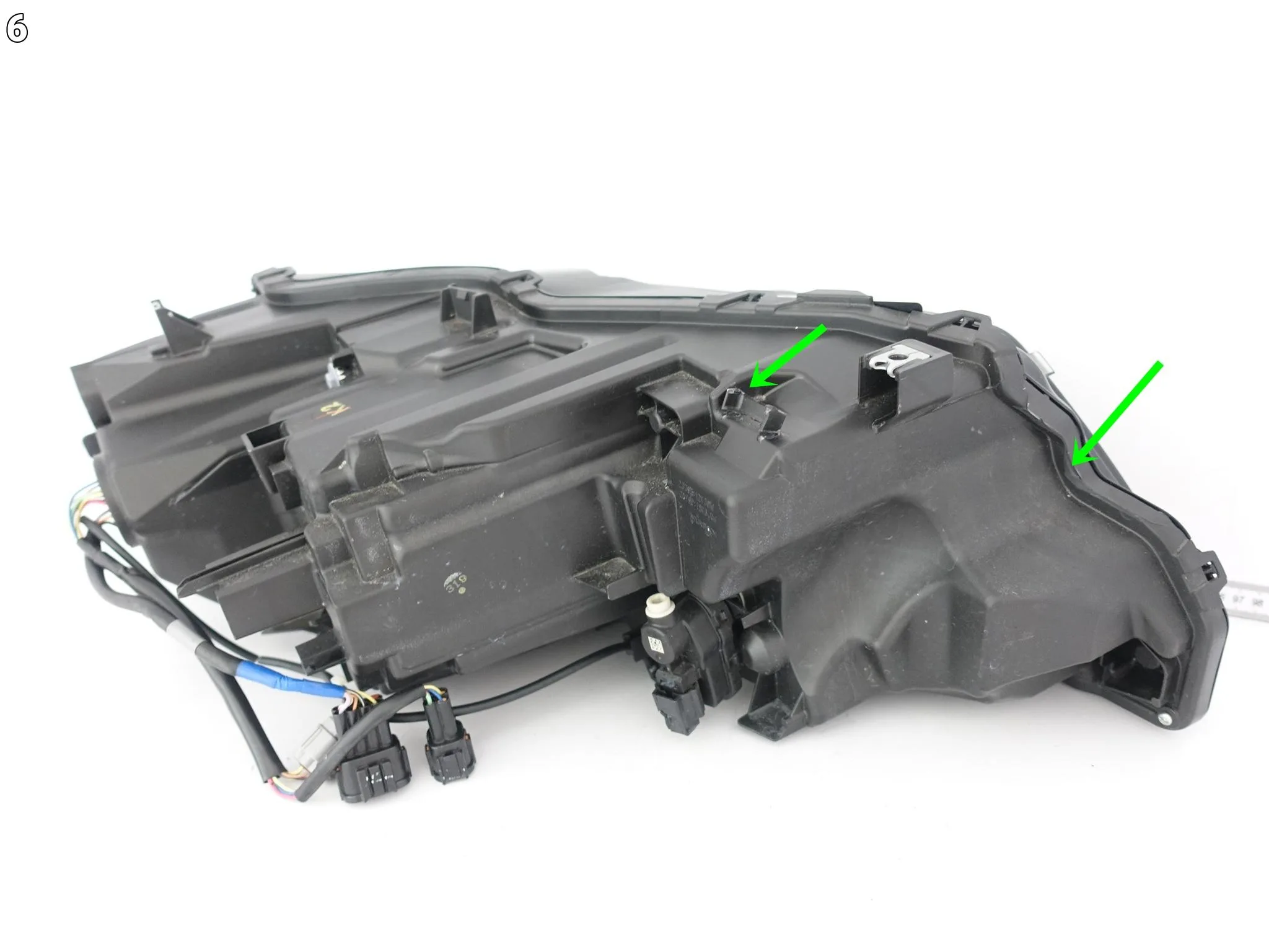 NISSAN X-TRAIL T33 IV 4 22- LAMPA FULL LED LEWA PRZÓD EUROPA NISSAN X-TRAIL T33 IV 4 22- LAMPA FULL LED LEWA PRZÓD EUROPA - obrazek 7