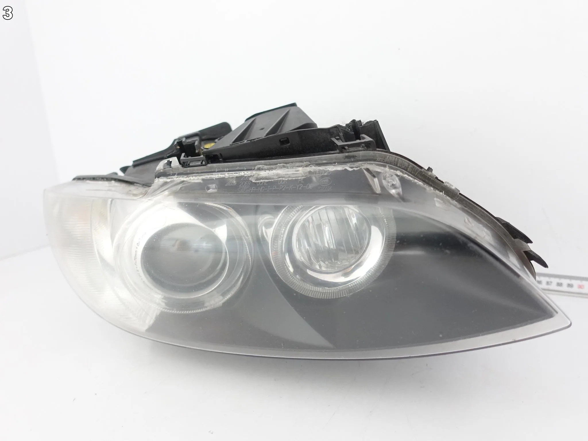 BMW 3 M3 E92 E93 COUPE / CABRIO 06-13 LAMPA XENON DYNAMIC SKRĘTNA PRAWA EU BMW 3 M3 E92 E93 COUPE / CABRIO 06-13 LAMPA XENON DYNAMIC SKRĘTNA PRAWA EU - obrazek 4