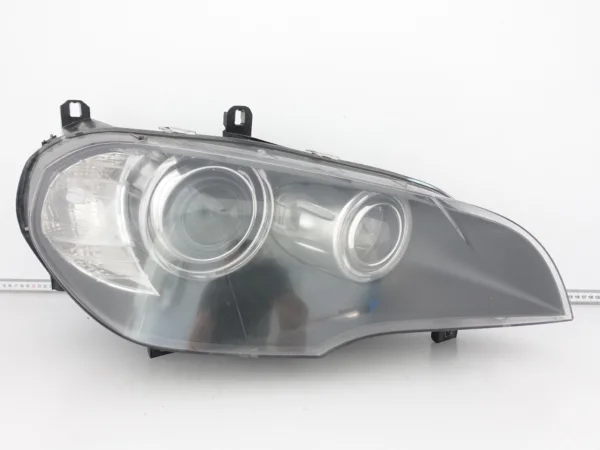 BMW X5 E70 06-11 LAMPA XENON NIESKRĘTNA PRAWA PRZÓD EUROPA