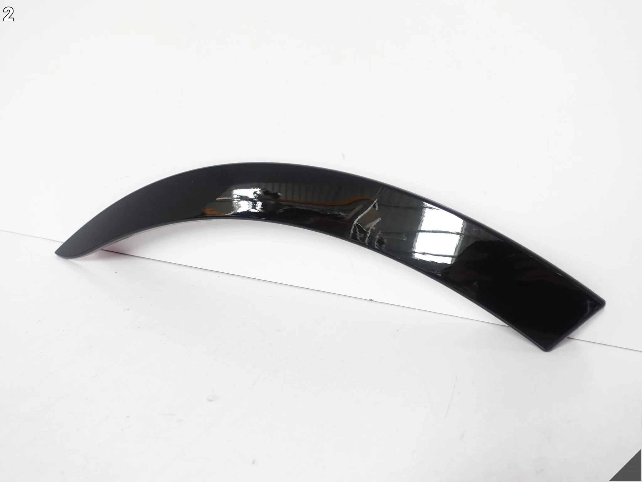 KIA SOUL II 2 13-19 LISTWA NAKŁADKA NA BŁOTNIK PRAWA TYŁ B2F46-AB3B0 KIA SOUL II 2 13-19 LISTWA NAKŁADKA NA BŁOTNIK PRAWA TYŁ B2F46-AB3B0 - obrazek 3