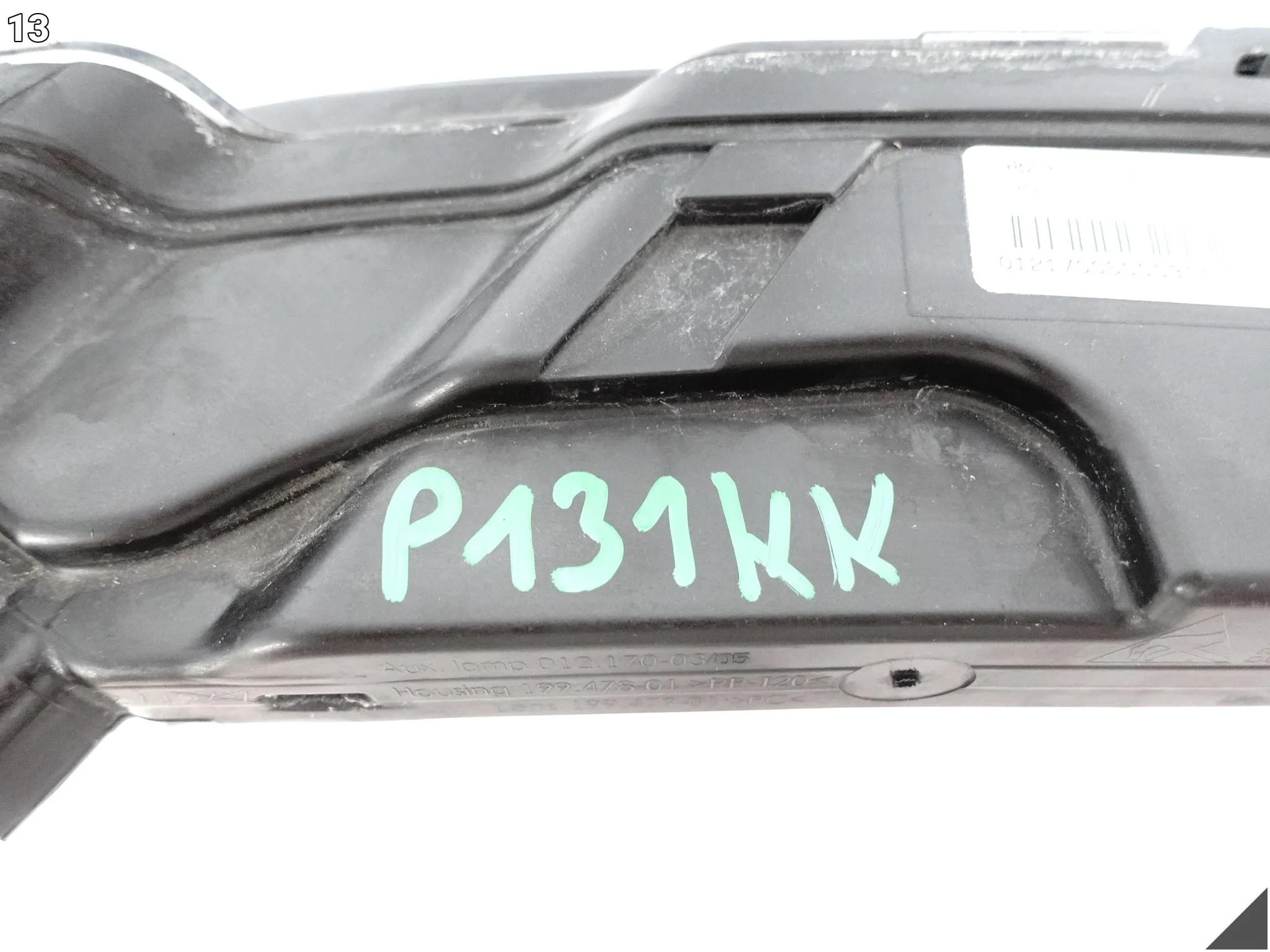 PORSCHE 911 992 718 CAYMAN 982C BOXSTER 982 HALOGEN LED DRL LEWY PRZÓD EU PORSCHE 911 992 718 CAYMAN 982C BOXSTER 982 HALOGEN LED DRL LEWY PRZÓD EU - obrazek 14