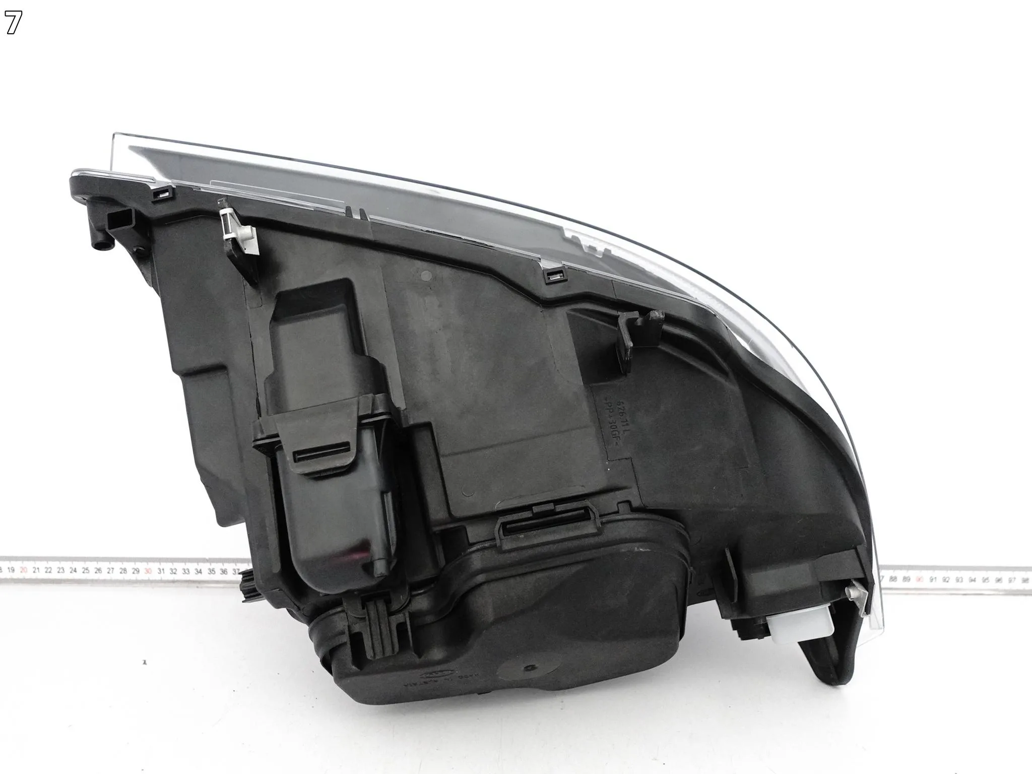 BMW 3 E90 E91 04-08 LAMPA XENON NIESKRĘTNA LEWA PRZÓD EUROPA NOWA ORG BMW 3 E90 E91 04-08 LAMPA XENON NIESKRĘTNA LEWA PRZÓD EUROPA NOWA ORG - obrazek 8