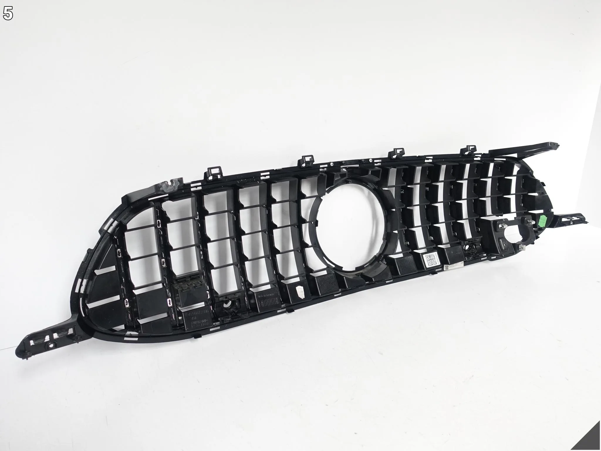 MERCEDES AMG GT 63 6.3 X290 4-DOOR 19- GRILL ATRAPA WLOT W ZDERZAK PRZÓD MERCEDES AMG GT 63 6.3 X290 4-DOOR 19- GRILL ATRAPA WLOT W ZDERZAK PRZÓD - obrazek 6