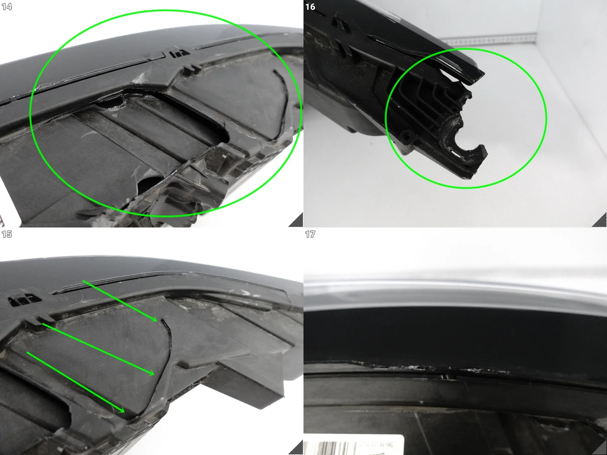 RANGE ROVER VELAR L560 20MY 17-20 LAMPA FULL LED MID PRAWA PRZÓD EUROPA RANGE ROVER VELAR L560 20MY 17-20 LAMPA FULL LED MID PRAWA PRZÓD EUROPA - obrazek 12