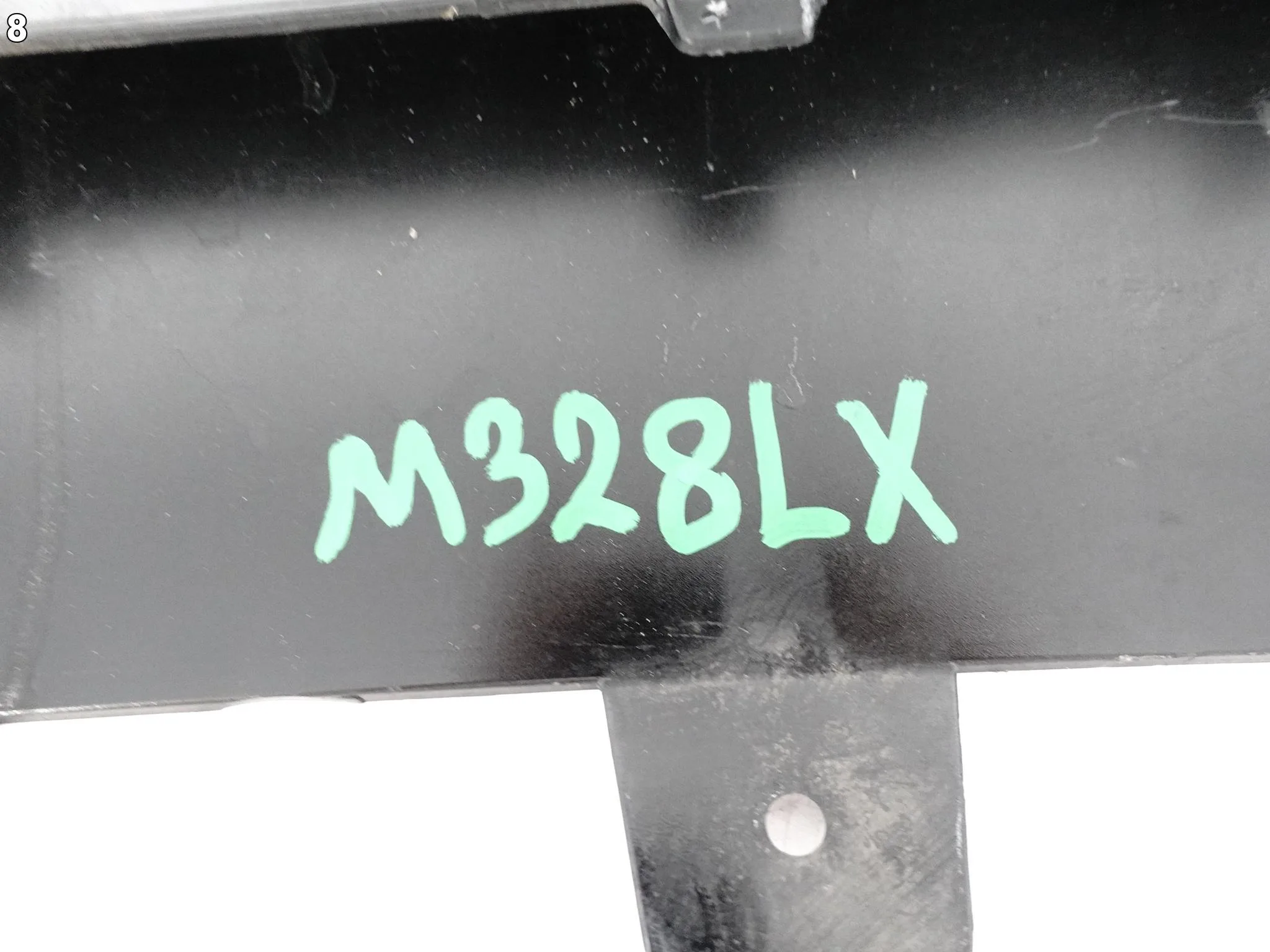 BMW X7 G07 LIFT LCI M-PAKIET 22- SPOILER RAMKA W ZDERZAK PRZÓD ZAŚLEPKA HAK BMW X7 G07 LIFT LCI M-PAKIET 22- SPOILER RAMKA W ZDERZAK PRZÓD ZAŚLEPKA HAK - obrazek 9