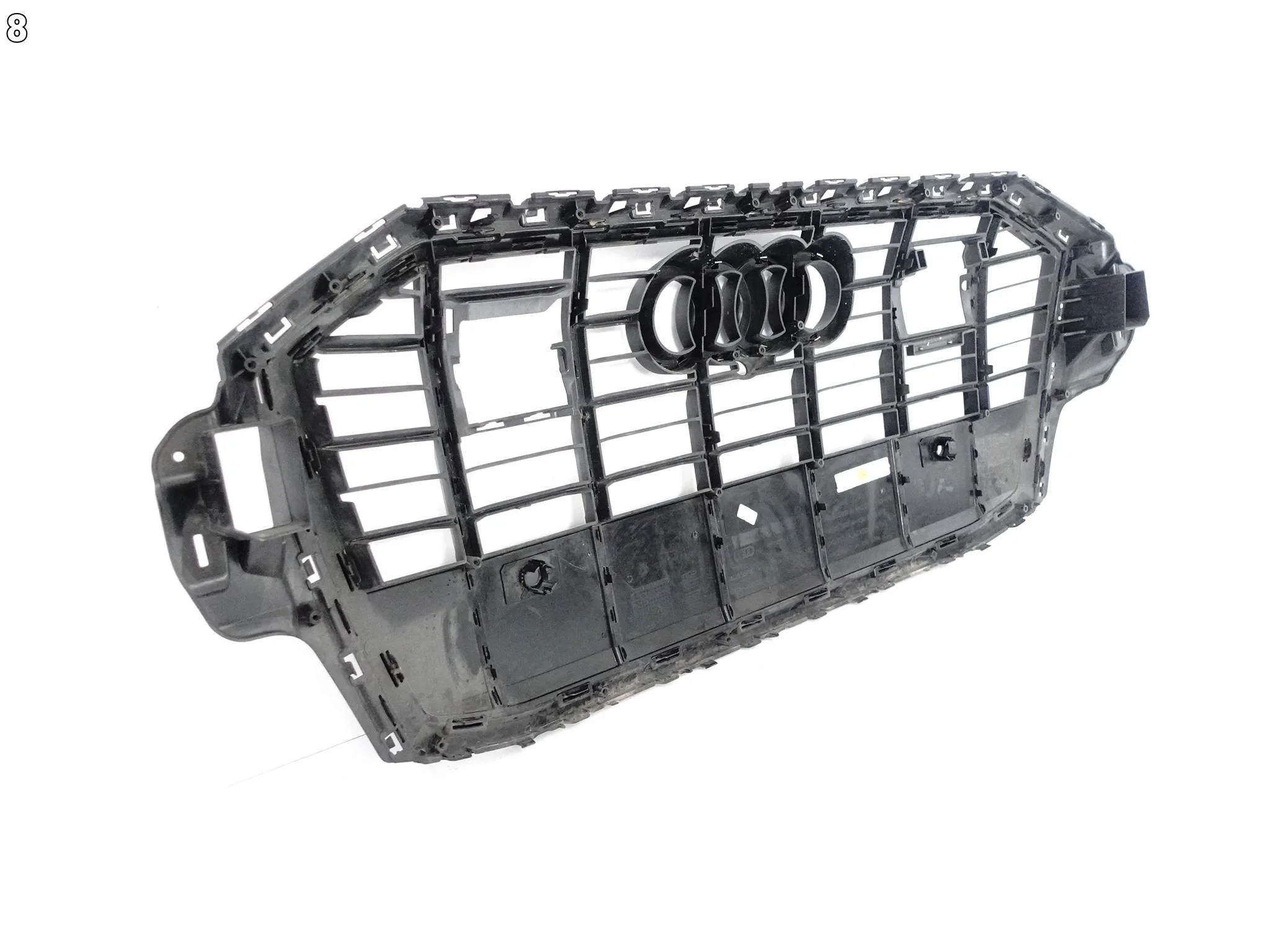 AUDI Q7 II 4M0 LIFT FL 19-24 GRILL ATRAPA W ZDERZAK PDC ACC RADARY PRZÓD AUDI Q7 II 4M0 LIFT FL 19-24 GRILL ATRAPA W ZDERZAK PDC ACC RADARY PRZÓD - obrazek 9