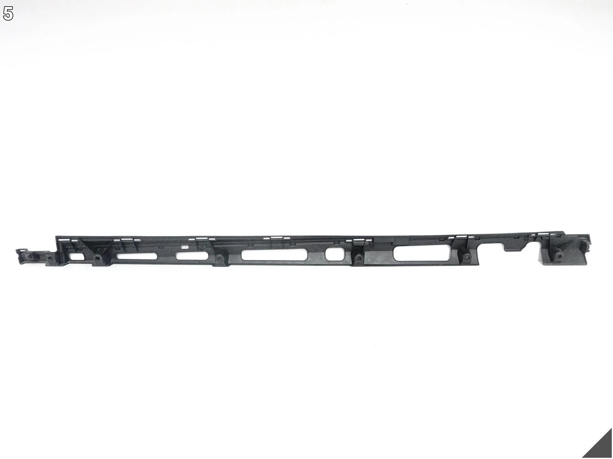 MERCEDES ML AMG W166 11-15 MOCOWANIE WSPORNIK ŚLIZG LISTWY PROGOWEJ PRAWY MERCEDES ML AMG W166 11-15 MOCOWANIE WSPORNIK ŚLIZG LISTWY PROGOWEJ PRAWY - obrazek 6