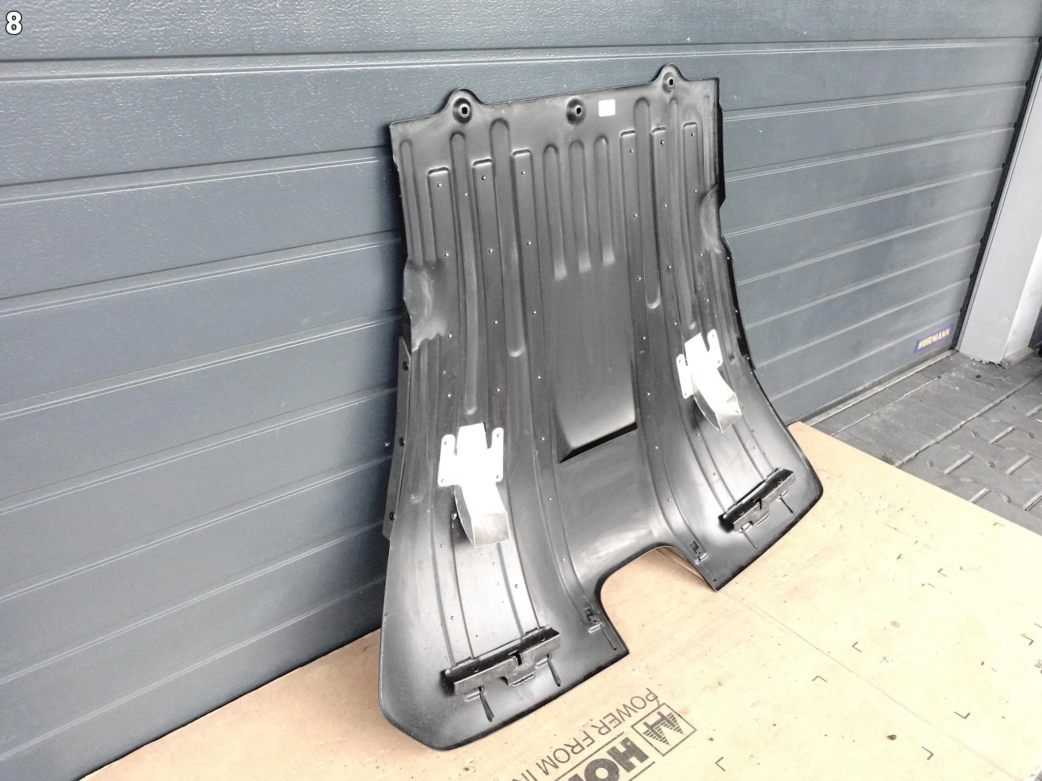 PORSCHE 911 992 GT3 21- SPOILER DYFUZOR PŁYTA OSŁONA PODŁOGA POD SILNIK TYŁ PORSCHE 911 992 GT3 21- SPOILER DYFUZOR PŁYTA OSŁONA PODŁOGA POD SILNIK TYŁ - obrazek 9