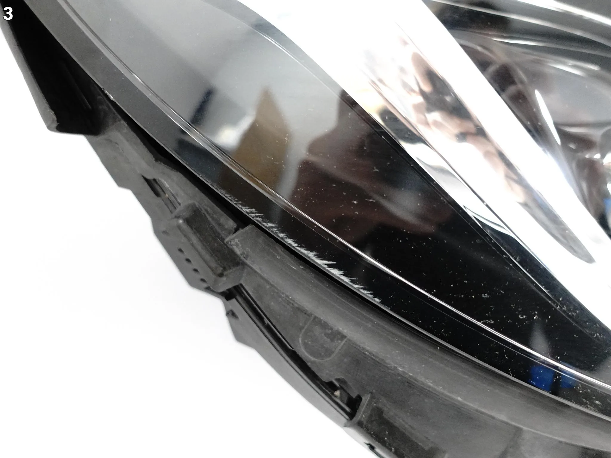 MERCEDES C-KLASA W205 S205 C205 14-18 LAMPA FULL LED ILS PRAWA PRZÓD EUROPA MERCEDES C-KLASA W205 S205 C205 14-18 LAMPA FULL LED ILS PRAWA PRZÓD EUROPA - obrazek 4