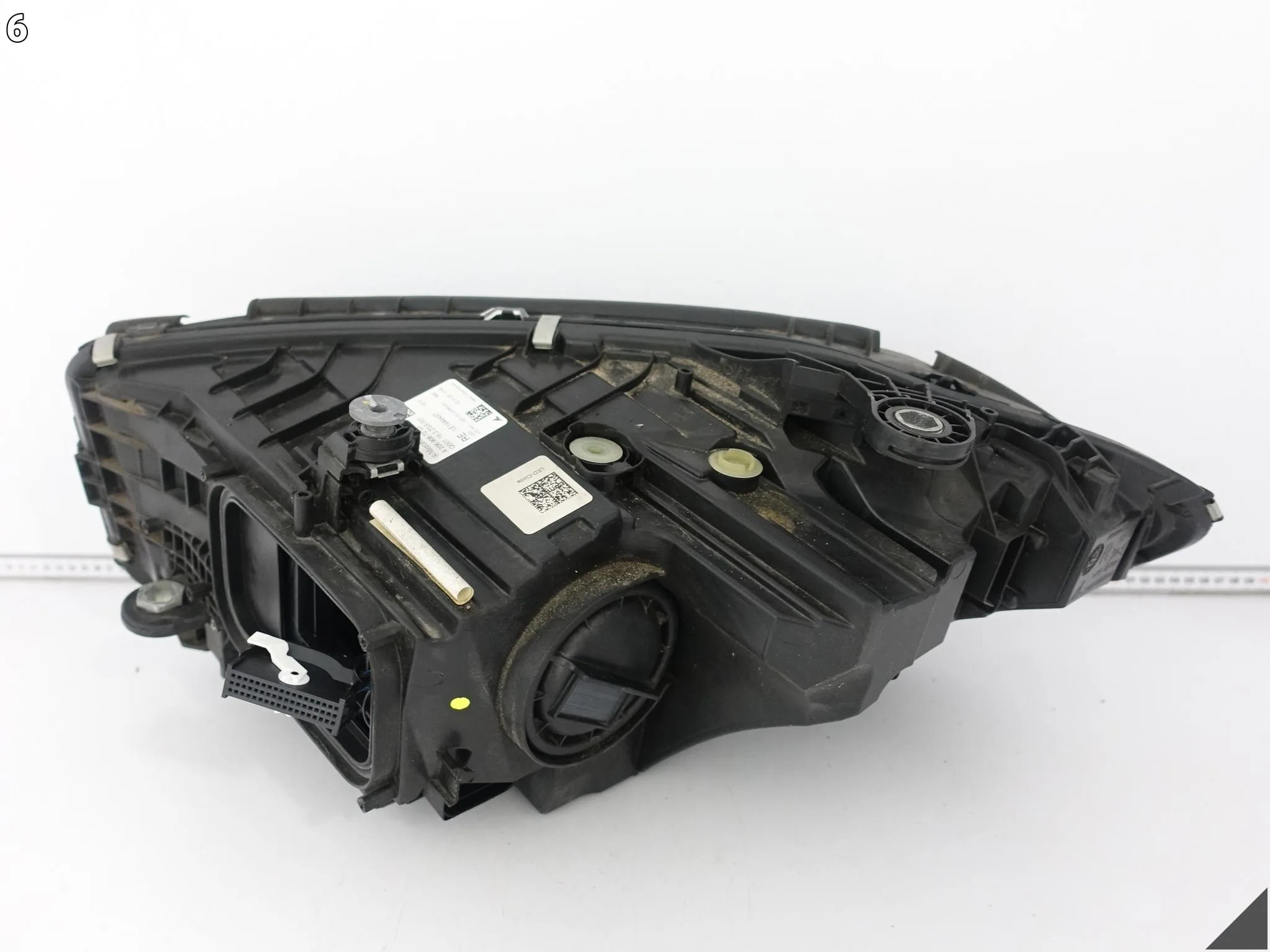 MERCEDES C-KLASA W206 S206 21- LAMPA FULL LED HIGH PERFORMANCE PRAWA PRZÓD MERCEDES C-KLASA W206 S206 21- LAMPA FULL LED HIGH PERFORMANCE PRAWA PRZÓD - obrazek 7