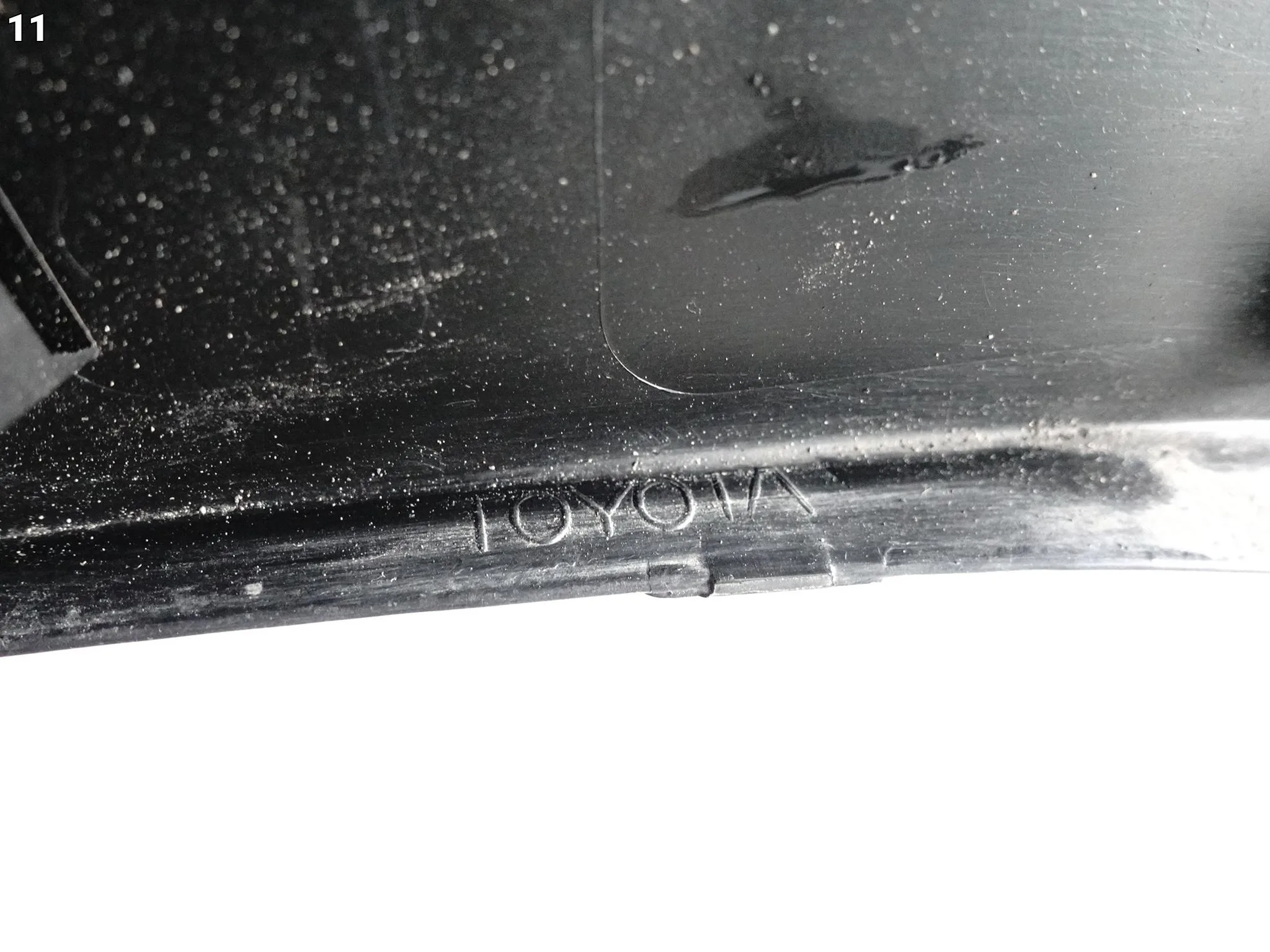TOYOTA RAV4 V 19- LISTWA OSŁONA BŁOTNIK PRAWA PRZÓD ORYGINALNA 75601-42160 TOYOTA RAV4 V 19- LISTWA OSŁONA BŁOTNIK PRAWA PRZÓD ORYGINALNA 75601-42160 - obrazek 12