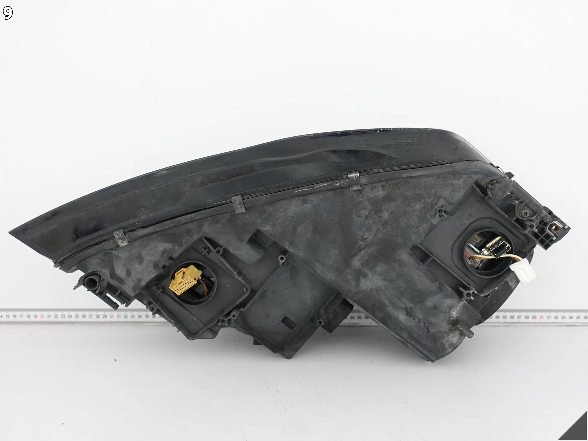 AUDI A7 S7 4G8 10-14 LAMPA XENON + LED NIESKRĘTNA LEWA PRZÓD EUROPA AUDI A7 S7 4G8 10-14 LAMPA XENON + LED NIESKRĘTNA LEWA PRZÓD EUROPA - obrazek 10