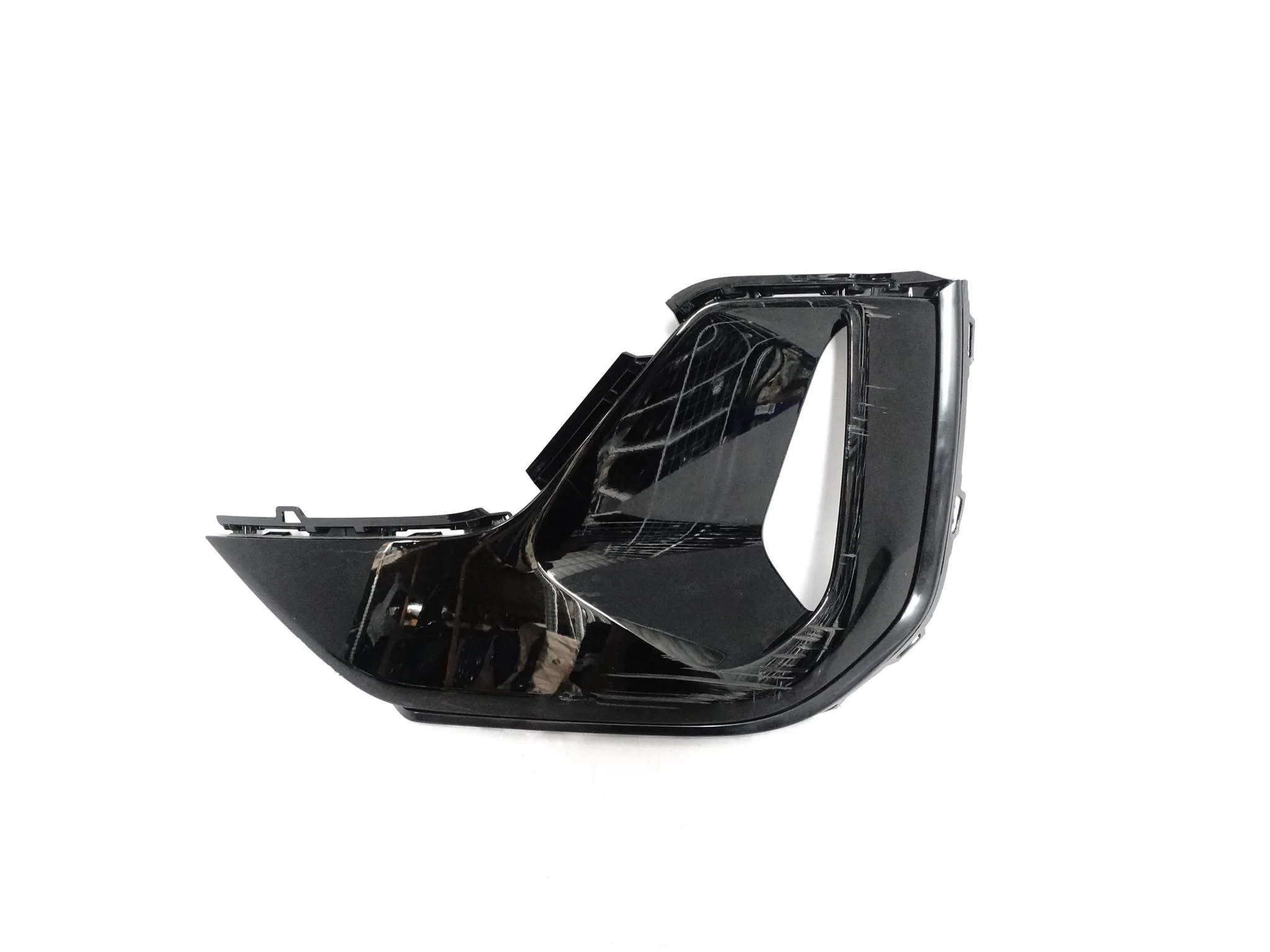 AUDI A6 S6 E-TRON 85E S-LINE 24- GRILL KRATKA BLENDA ATRAPA LEWA W ZDERZAK AUDI A6 S6 E-TRON 85E S-LINE 24- GRILL KRATKA BLENDA ATRAPA LEWA W ZDERZAK