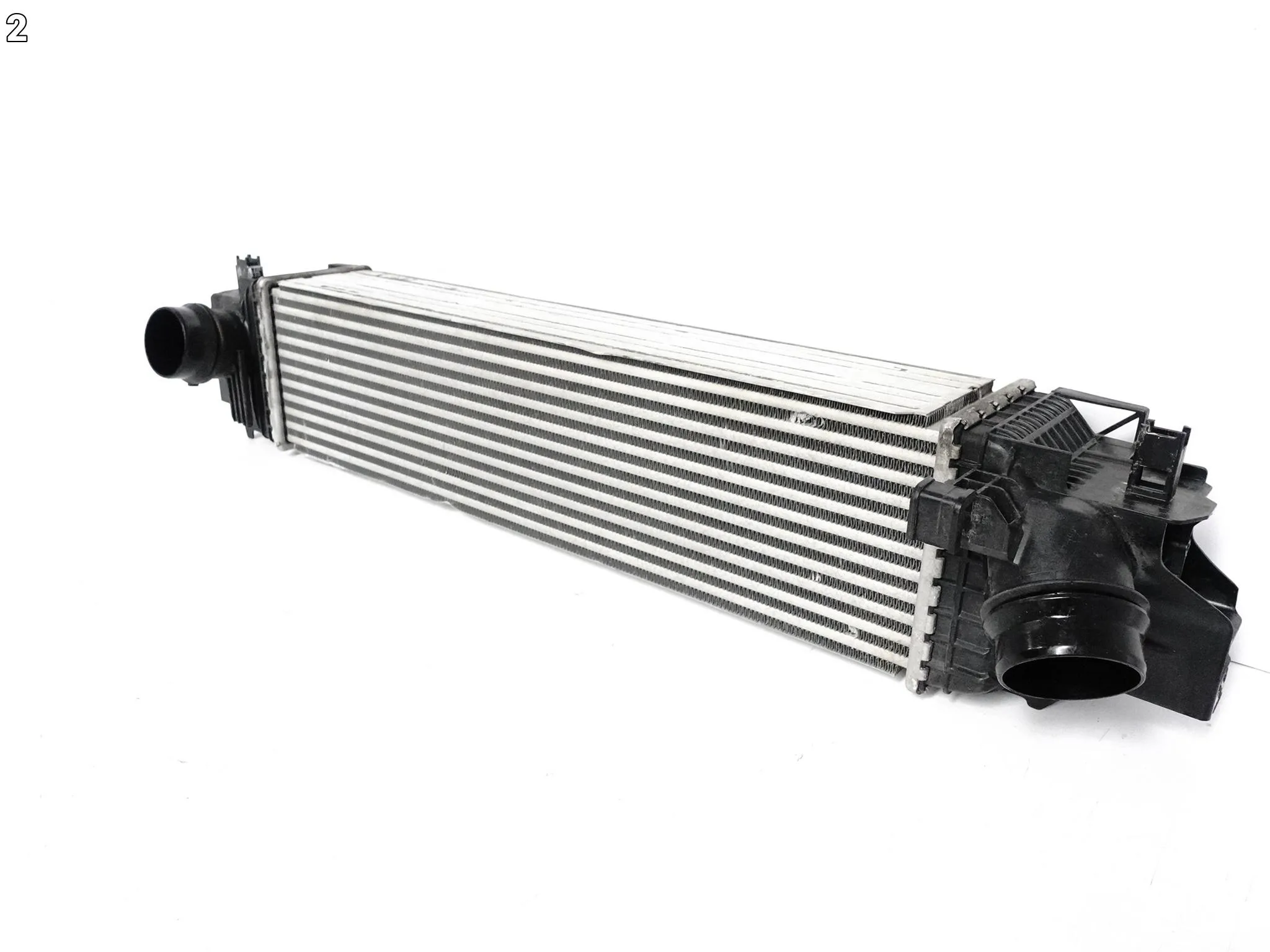 BMW X2 F39 X1 F48 F60 F40 F45 F46 MINI F54 F55 F56 LCI LIFT INTERCOOLER BMW X2 F39 X1 F48 F60 F40 F45 F46 MINI F54 F55 F56 LCI LIFT INTERCOOLER - obrazek 3