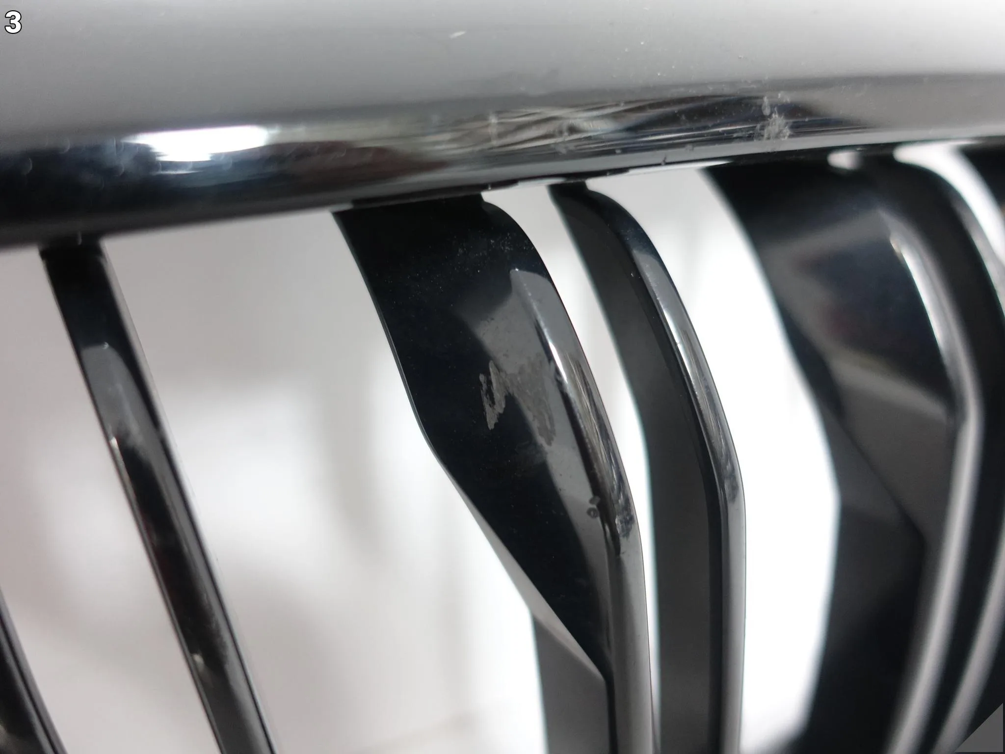 BMW M5 F90 17-20 GRILL NERKA ATRAPA WLOT W ZDERZAK PRAWA PRZÓD 8063174 BMW M5 F90 17-20 GRILL NERKA ATRAPA WLOT W ZDERZAK PRAWA PRZÓD 8063174 - obrazek 4