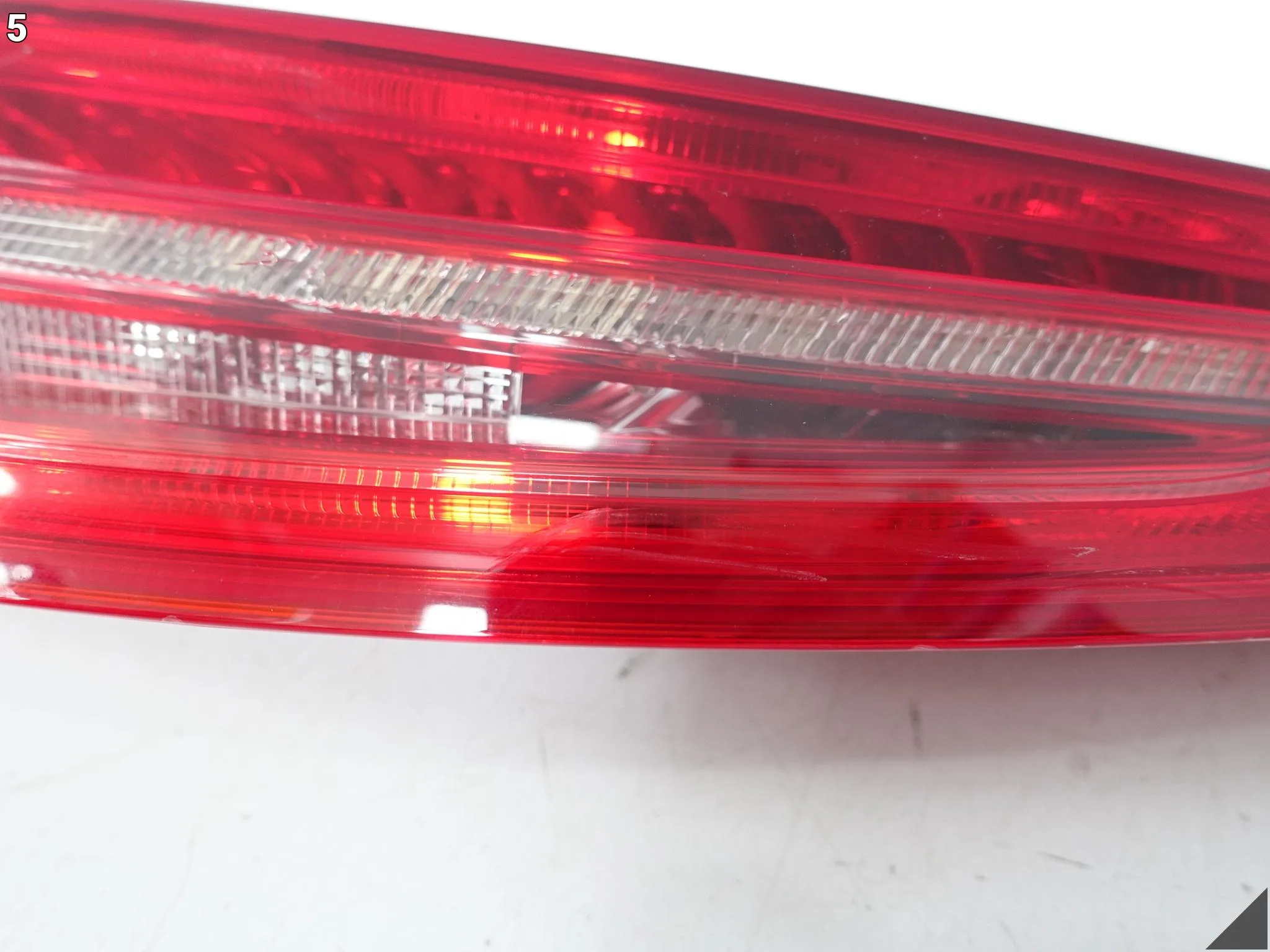 PORSCHE 911 991 MK1 CARERRA 4 4S 12-15 LED LAMPA W BŁOTNIK PRAWA TYŁ EUROPA PORSCHE 911 991 MK1 CARERRA 4 4S 12-15 LED LAMPA W BŁOTNIK PRAWA TYŁ EUROPA - obrazek 6