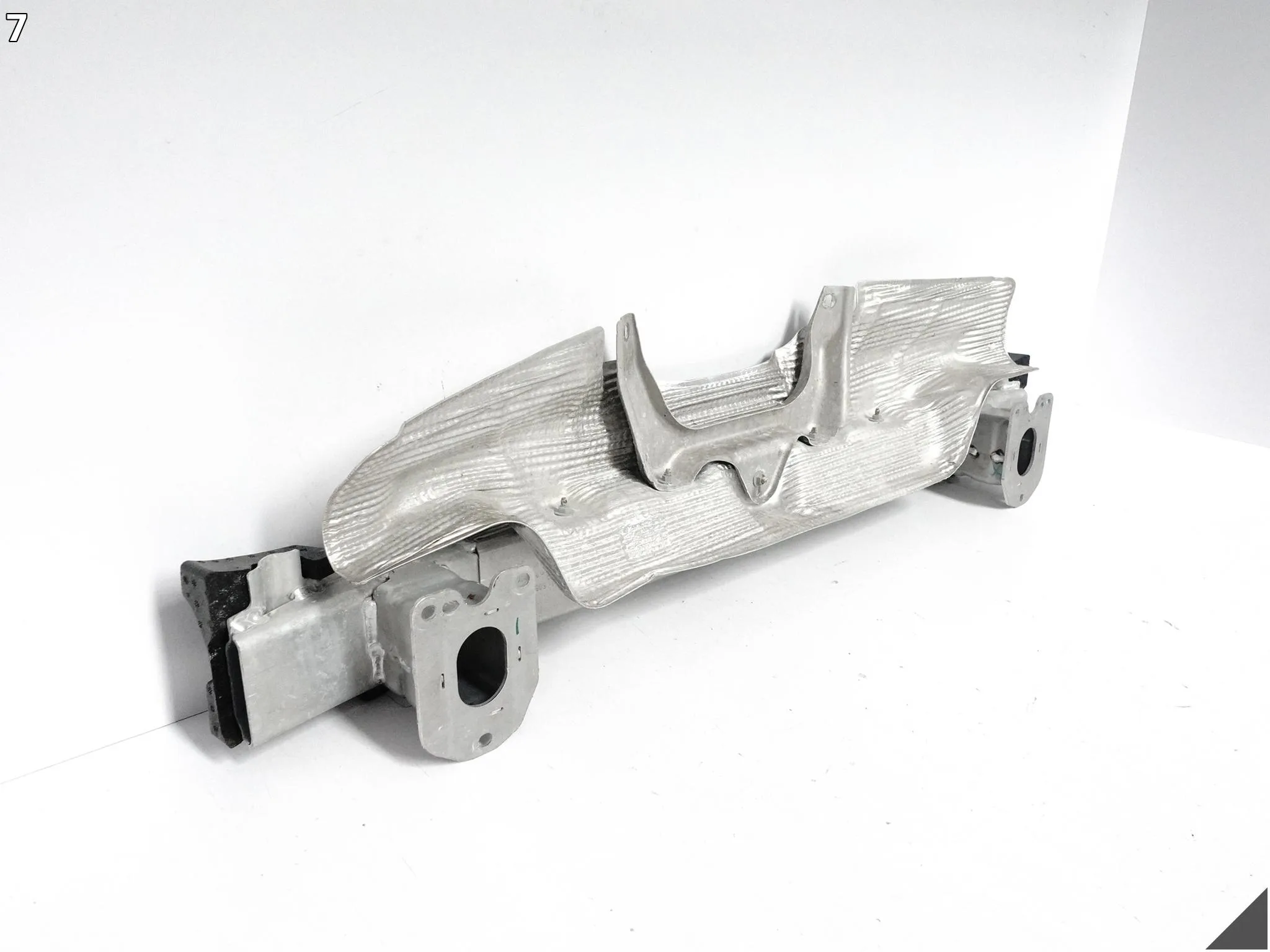 PORSCHE 718 CAYMAN 982C BOXSTER 982 16-25 BELKA ABSORBER OSŁONA TYŁ PORSCHE 718 CAYMAN 982C BOXSTER 982 16-25 BELKA ABSORBER OSŁONA TYŁ - obrazek 8