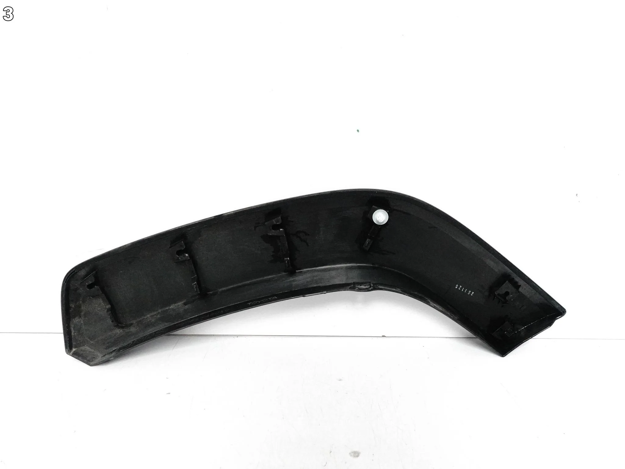 TOYOTA RAV4 V 5 19- LISTWA OSŁONA NA DRZWI TYŁ PRAWA 75061-42010 TOYOTA RAV4 V 5 19- LISTWA OSŁONA NA DRZWI TYŁ PRAWA 75061-42010 - obrazek 4