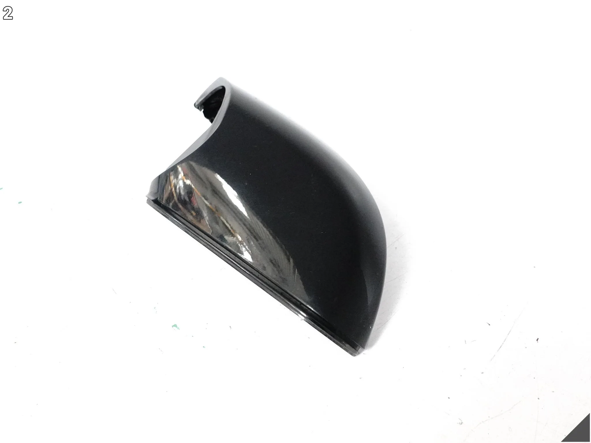 BMW F87 F20 F21 F22 F23 F30 F31 F32 F33 F34 F36 DOLNA OBUDOWA LUSTERKA LEWA BMW F87 F20 F21 F22 F23 F30 F31 F32 F33 F34 F36 DOLNA OBUDOWA LUSTERKA LEWA - obrazek 3
