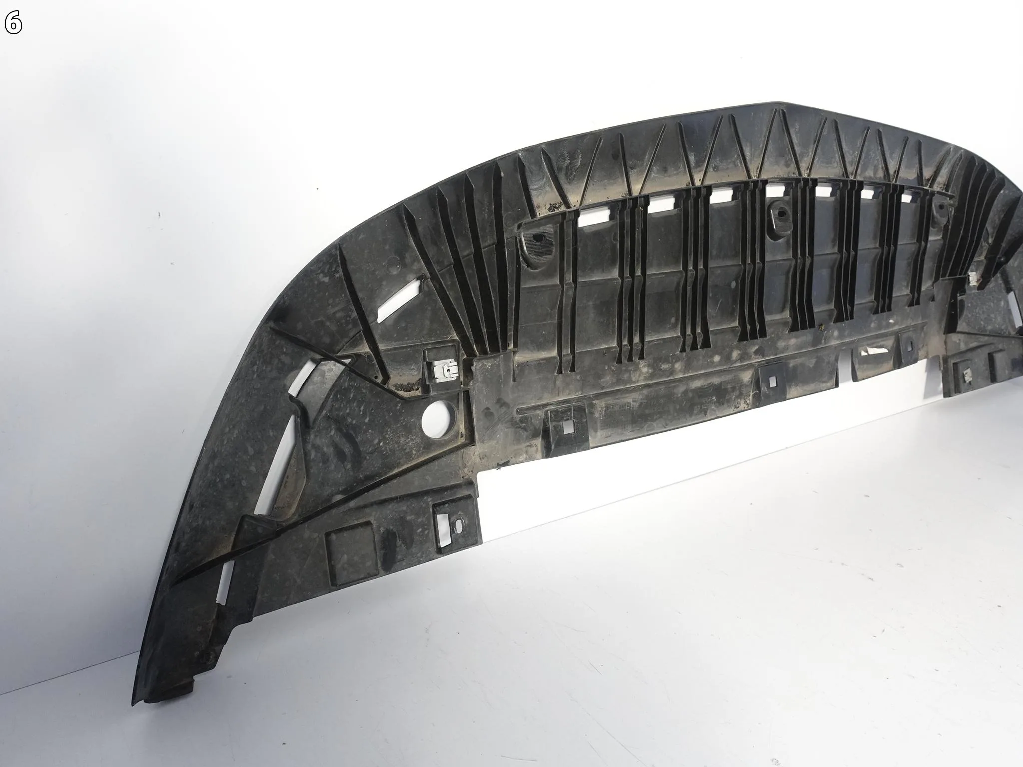 MERCEDES A-KLASA W177 V177 18-23 PŁYTA SPOILER OSŁONA POD ZDERZAK PRZÓD MERCEDES A-KLASA W177 V177 18-23 PŁYTA SPOILER OSŁONA POD ZDERZAK PRZÓD - obrazek 7